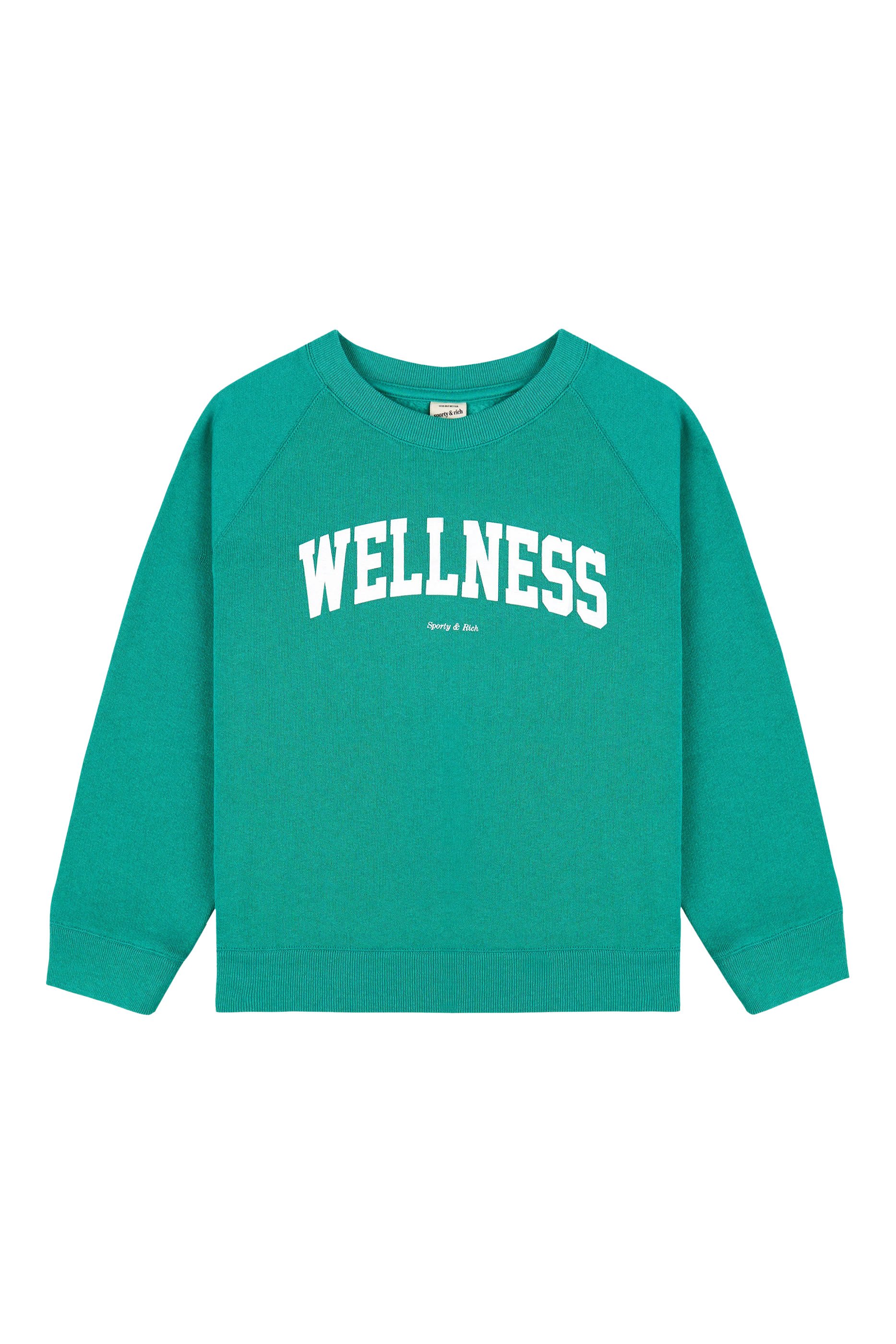 Kids Wellness Ivy Crewneck