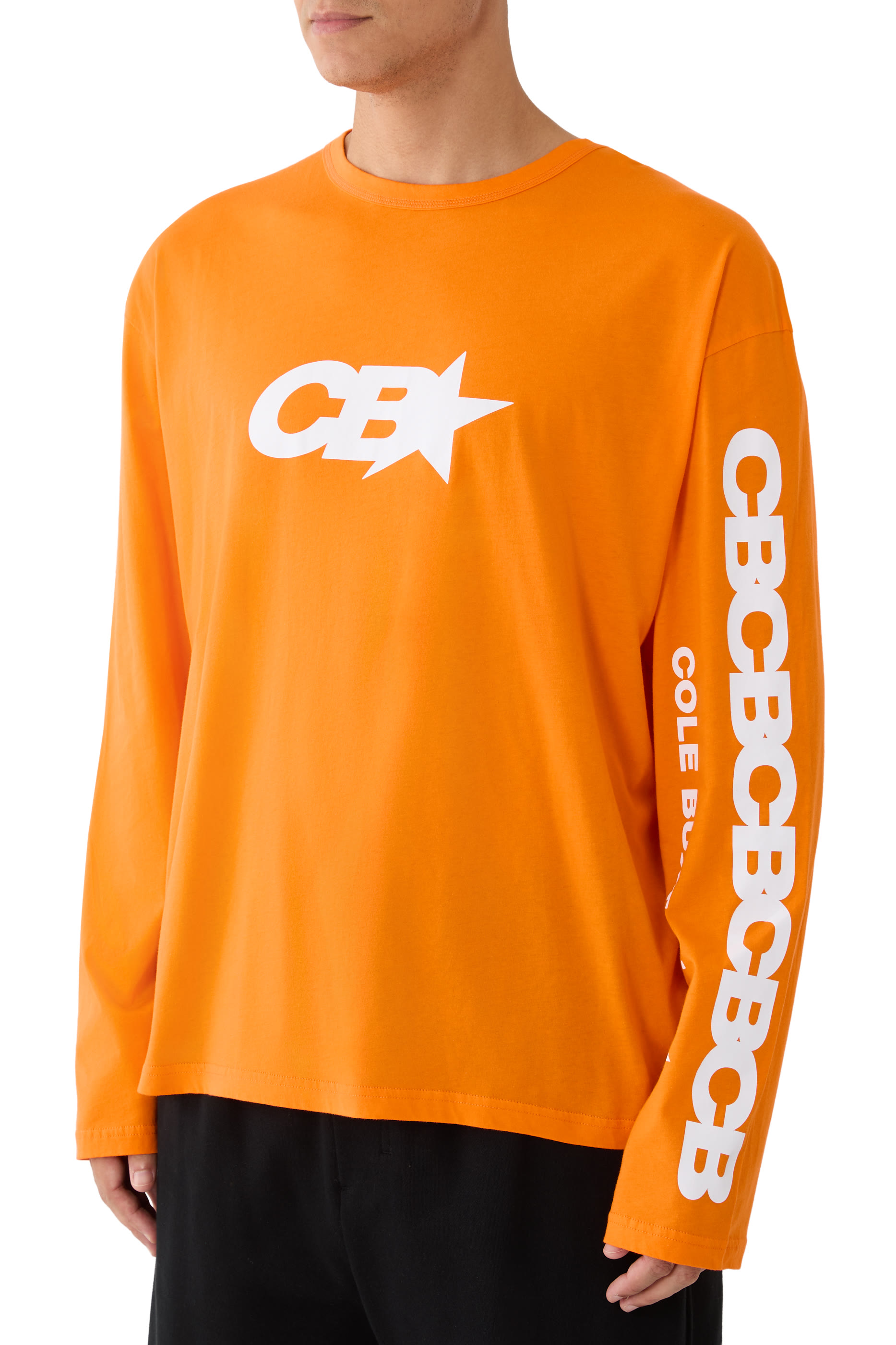 CB Star Racing Long Sleeves T-Shirt