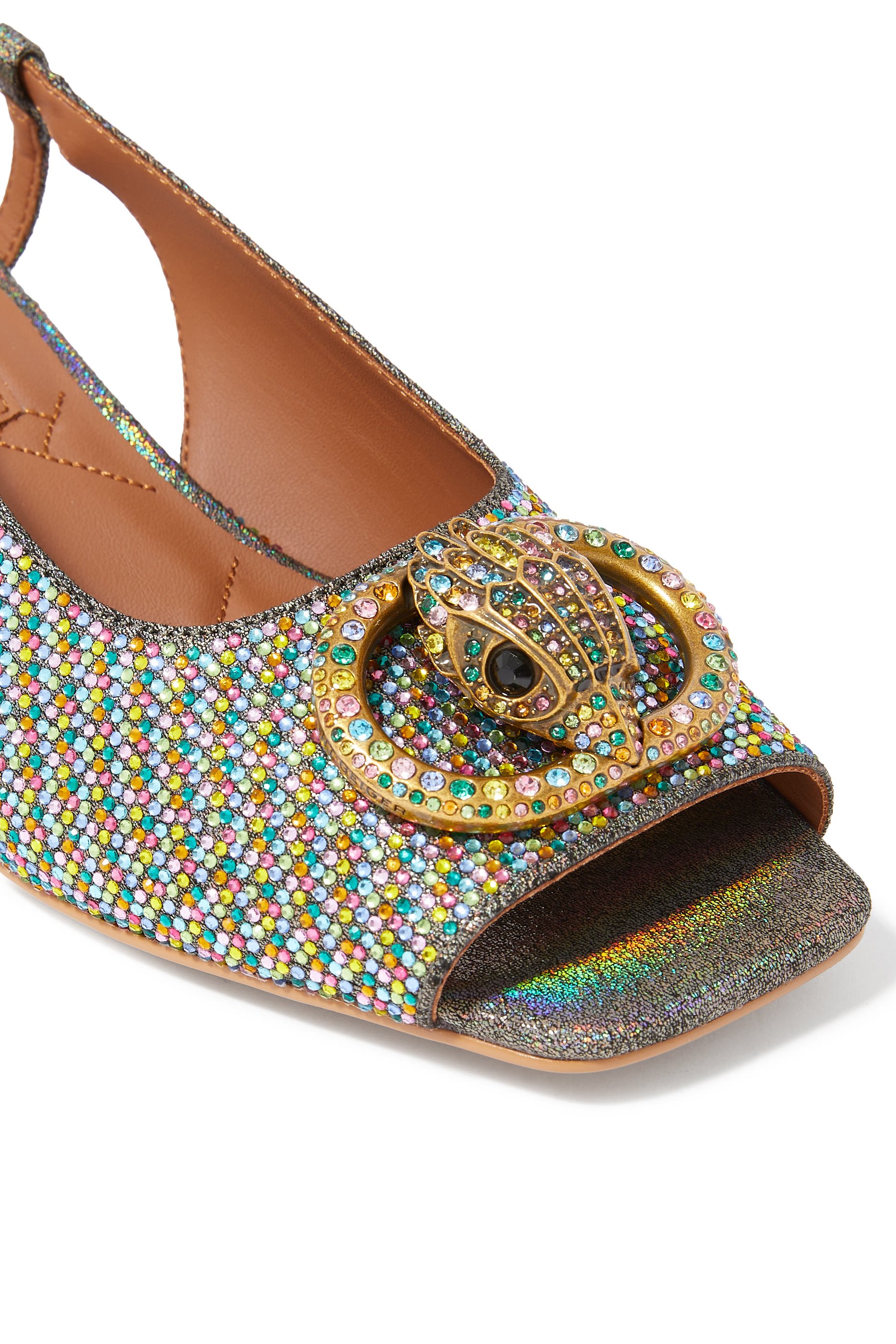 Chelsea Slingback 60 Heels