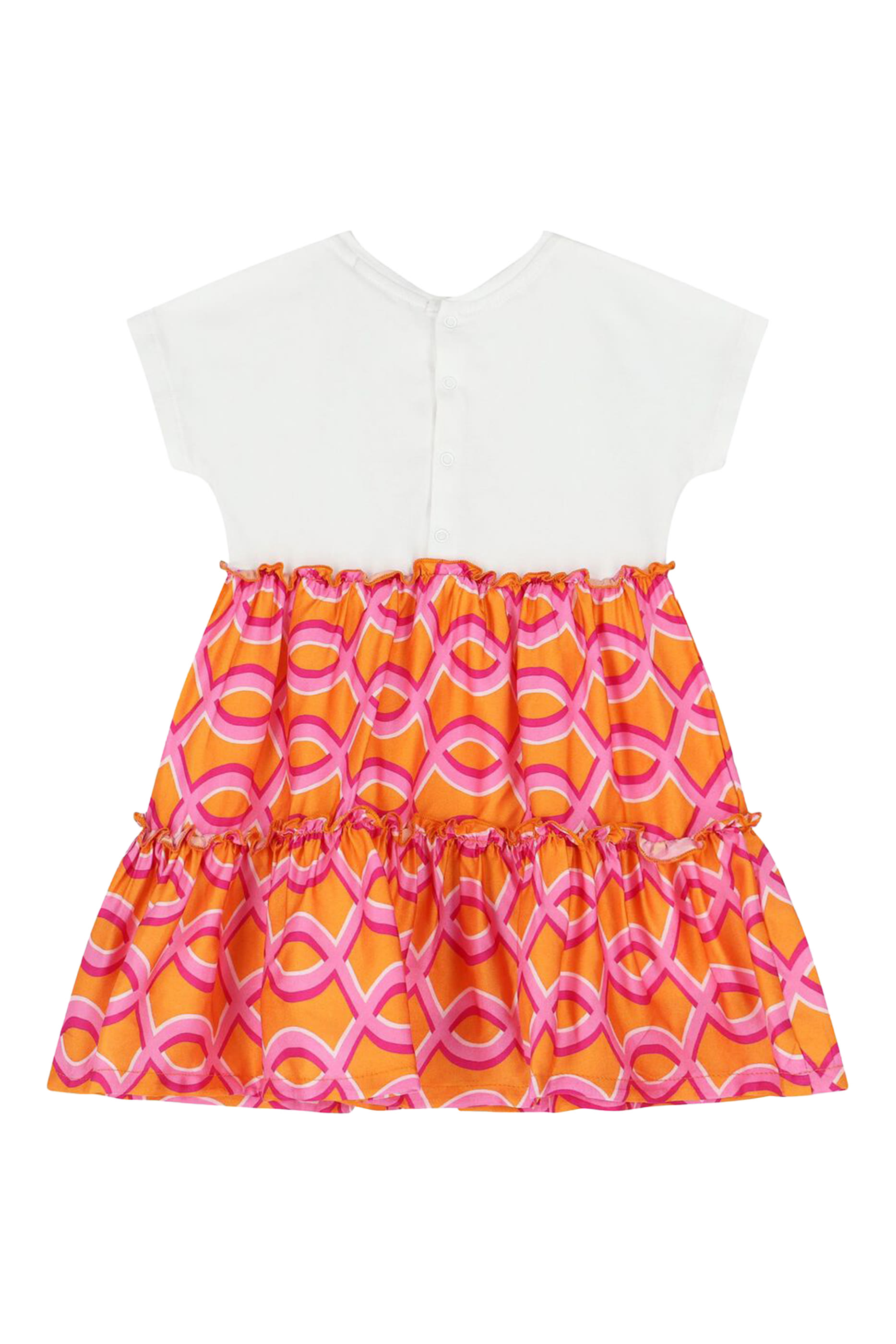 Kids Logo-Print Dress