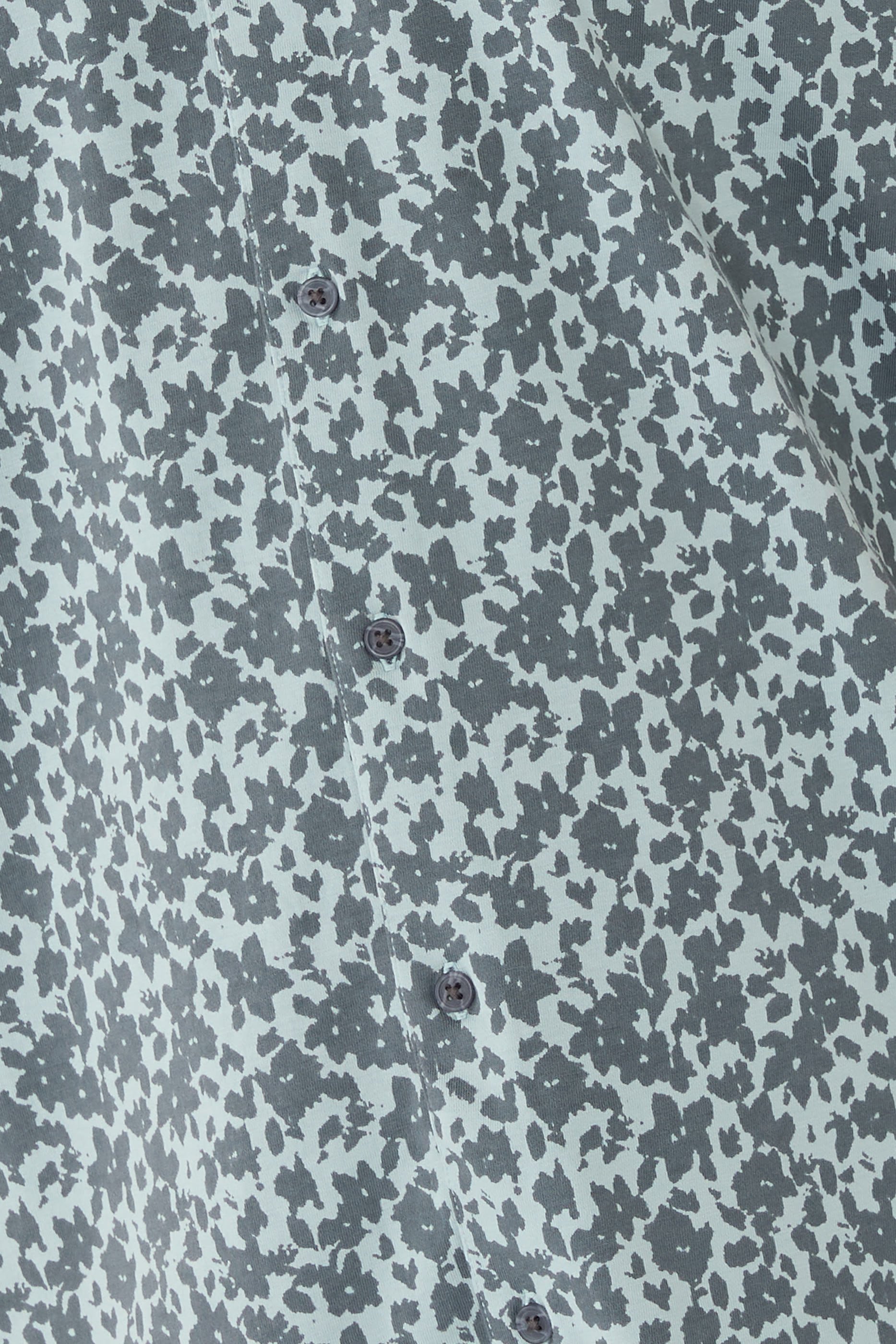 Printed Cotton Shirt