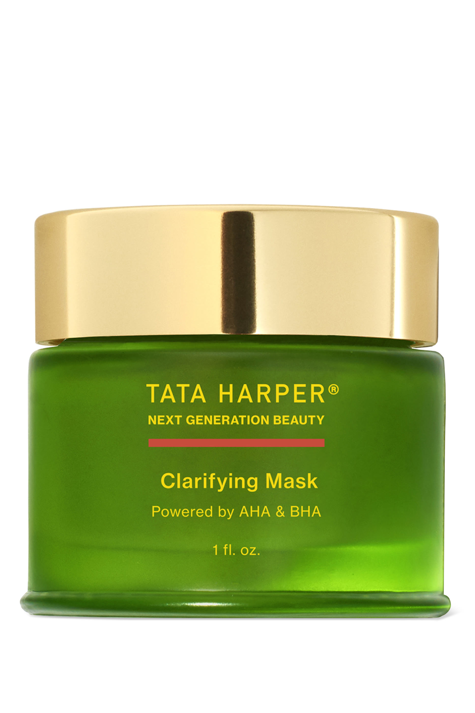 Clarifying Mask