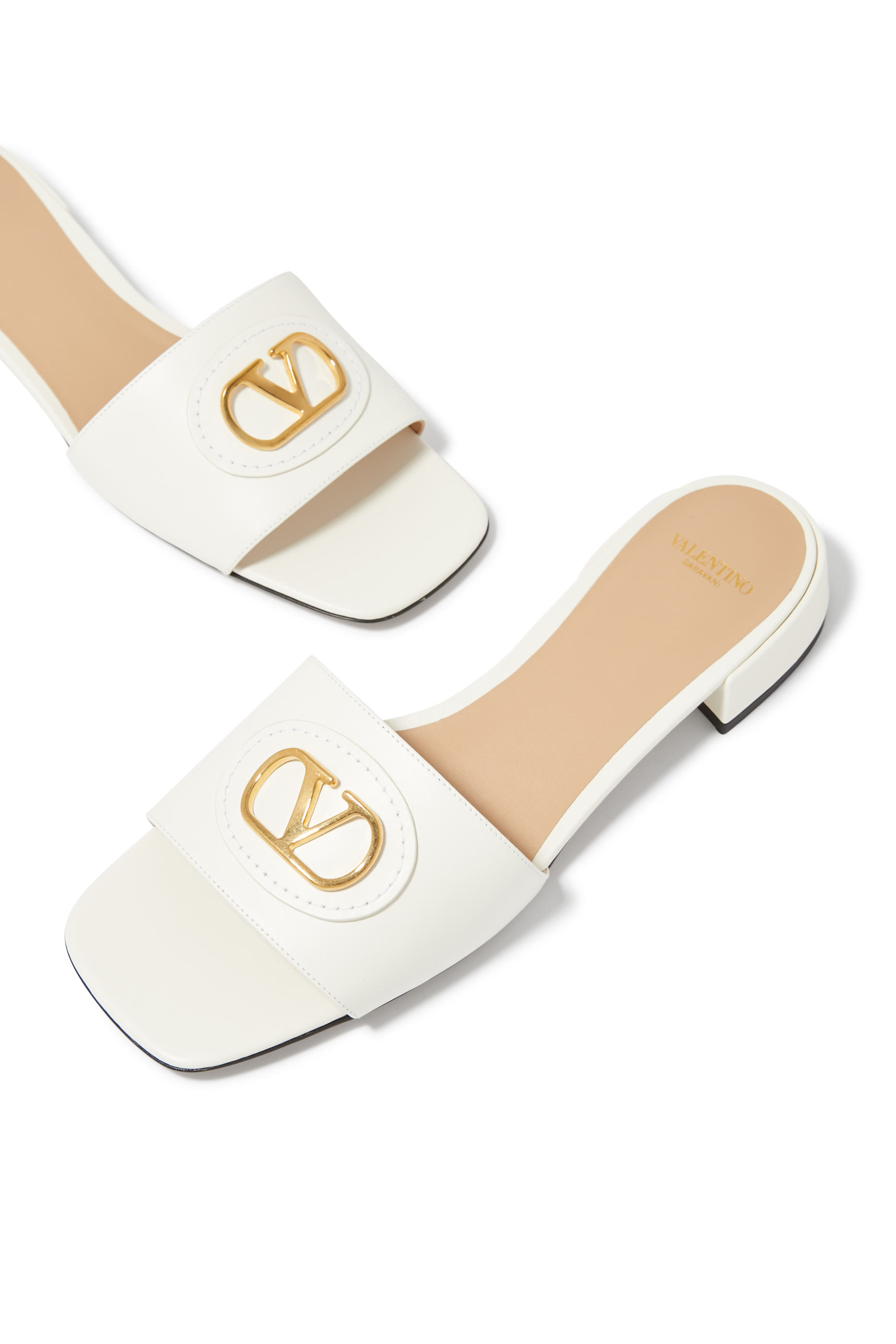 VLogo Signature Slide Sandals