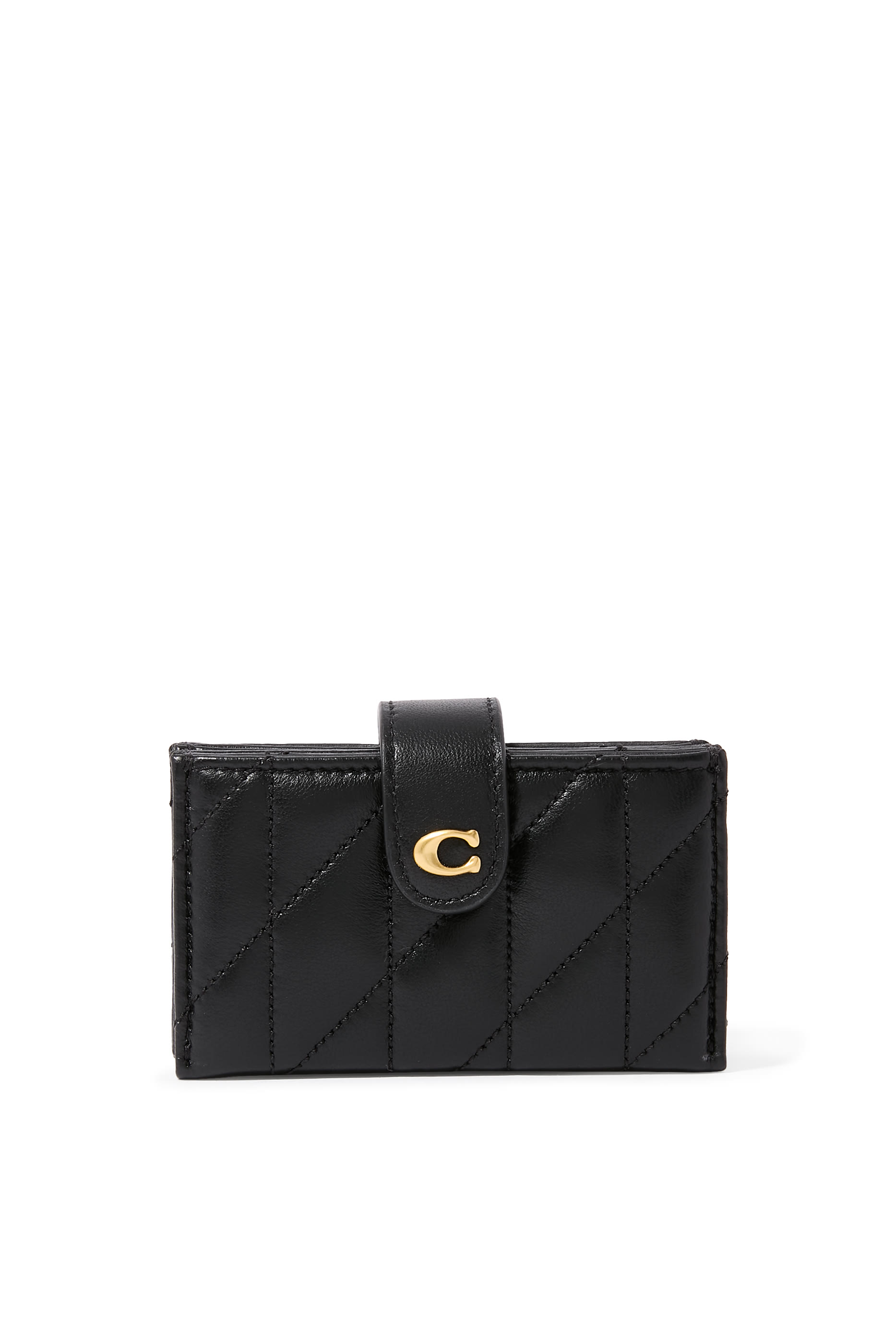  Quilted Essential Multi Card Holder