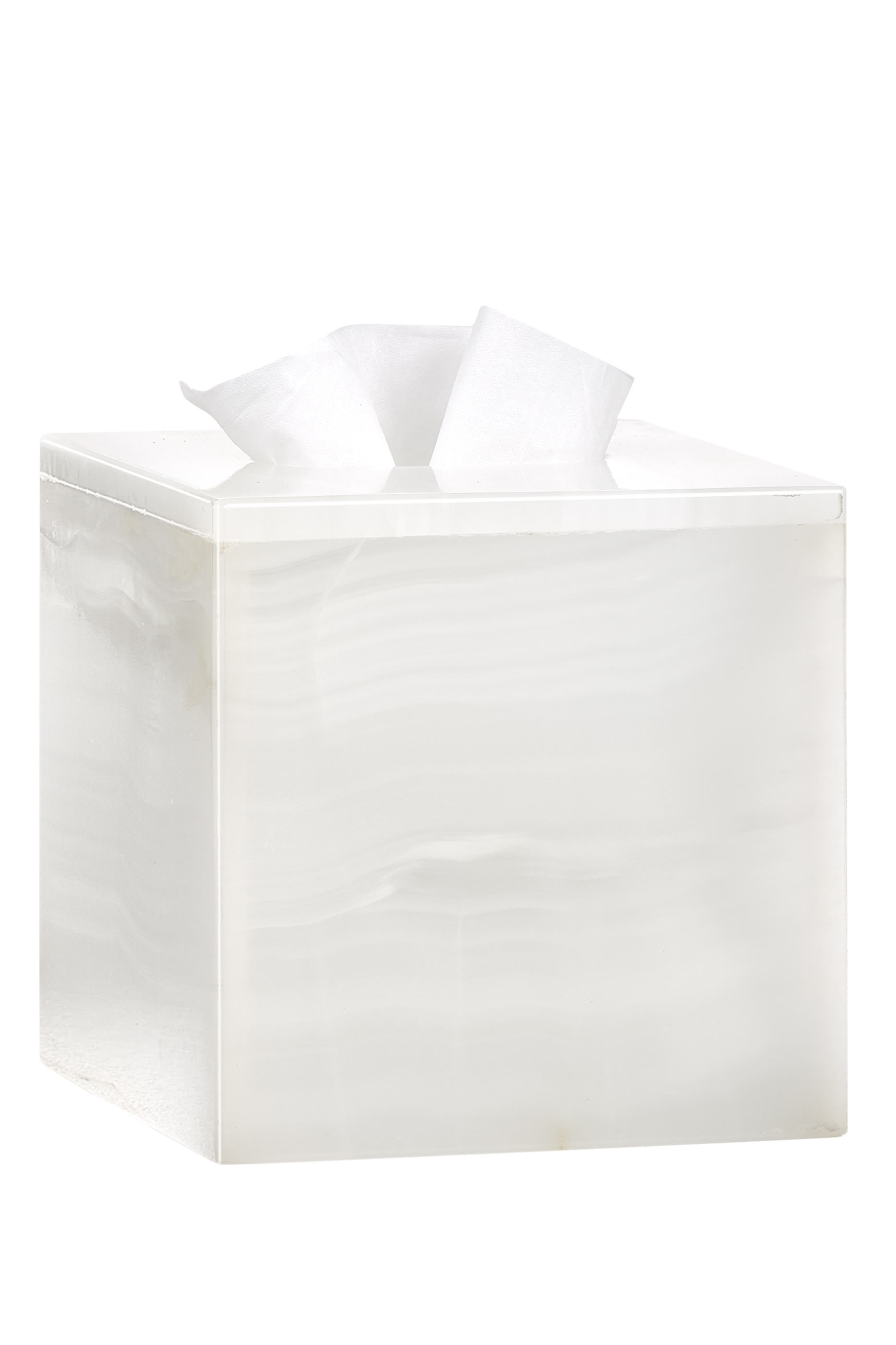 Hielo Onyx Tissue Holder