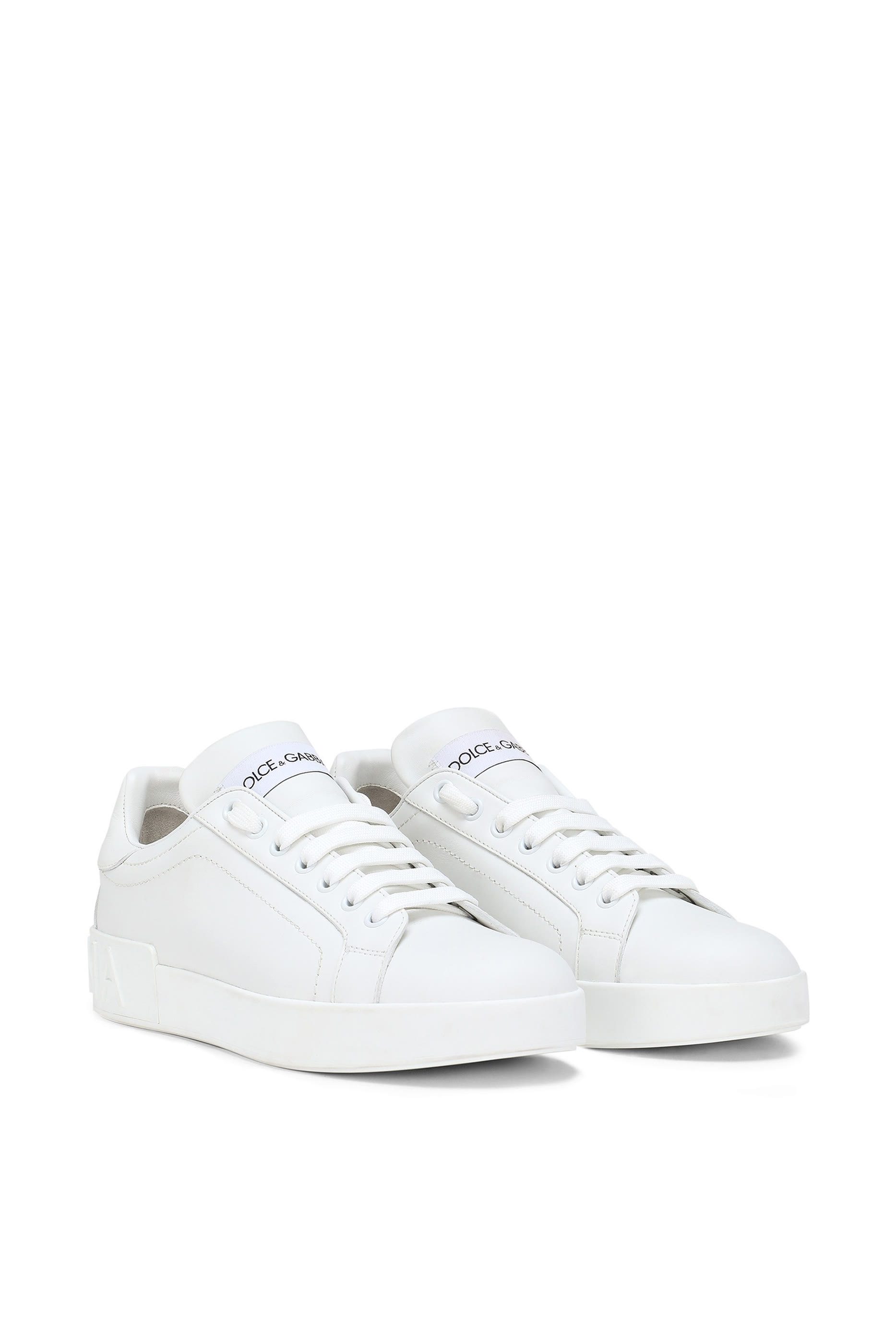 Calfskin Portofino Sneakers