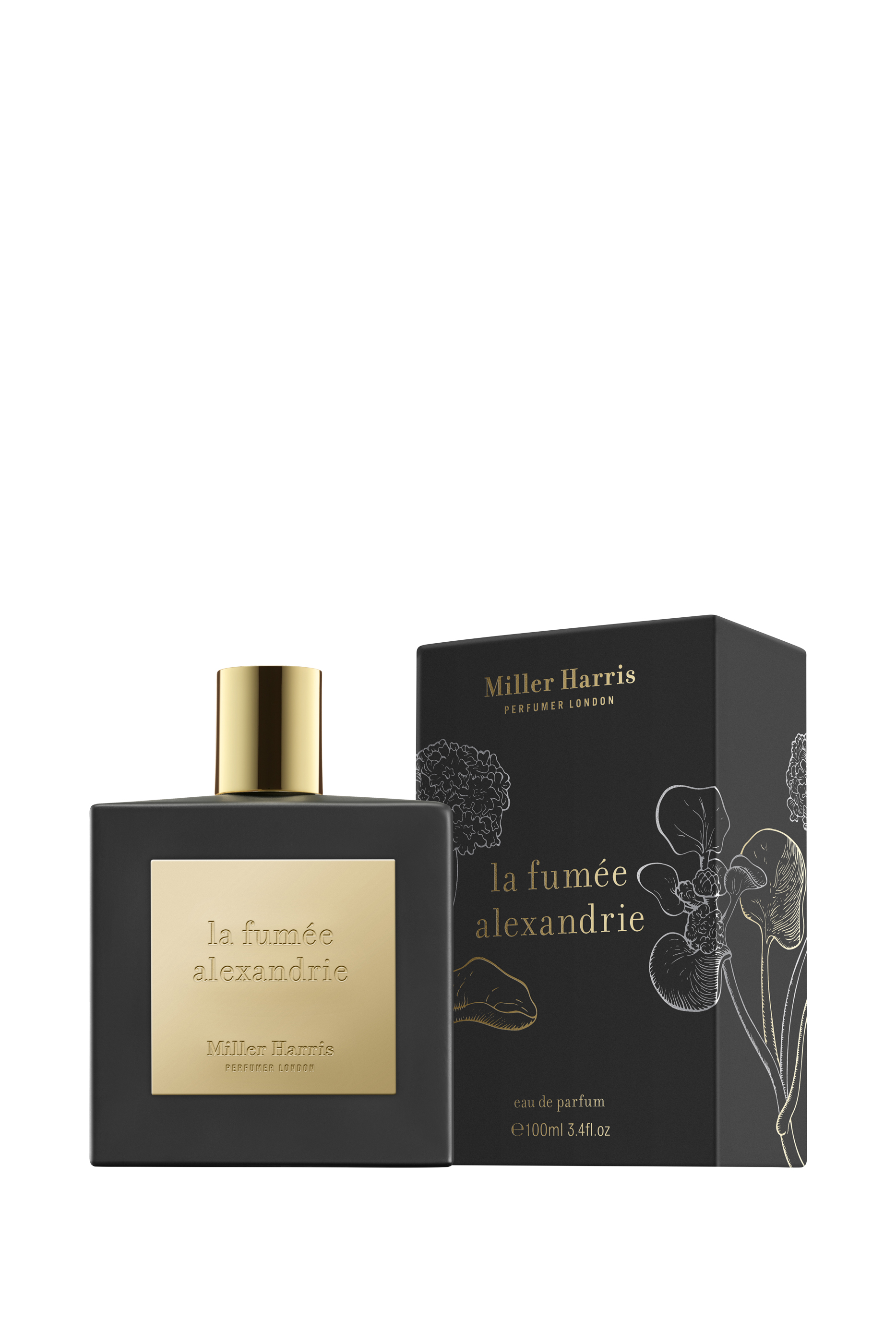 La Fum&eacute;e Alexandrie Eau de Parfum