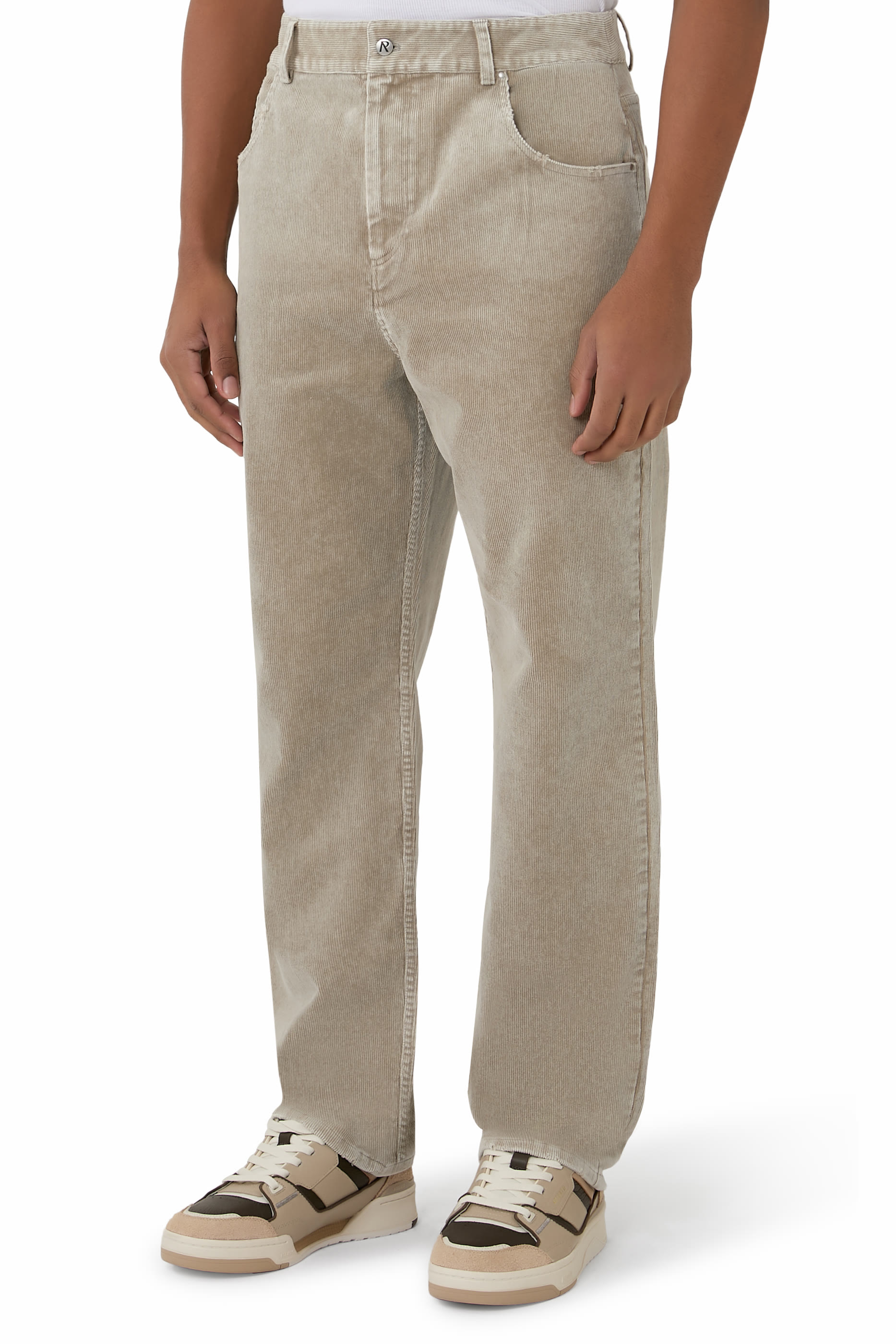 R2 Corduroy Pants