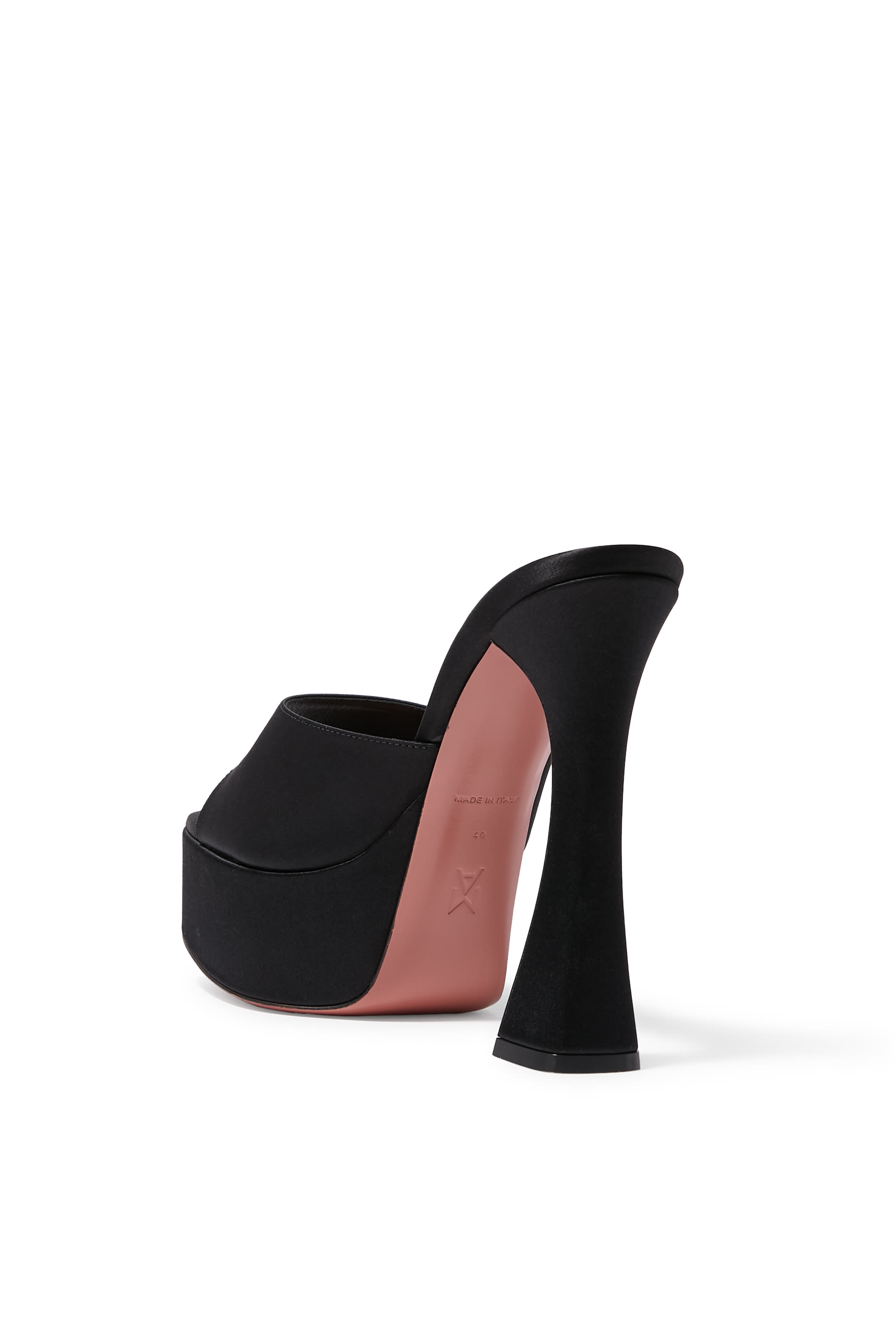 Dalida 140 Plateau Slippers