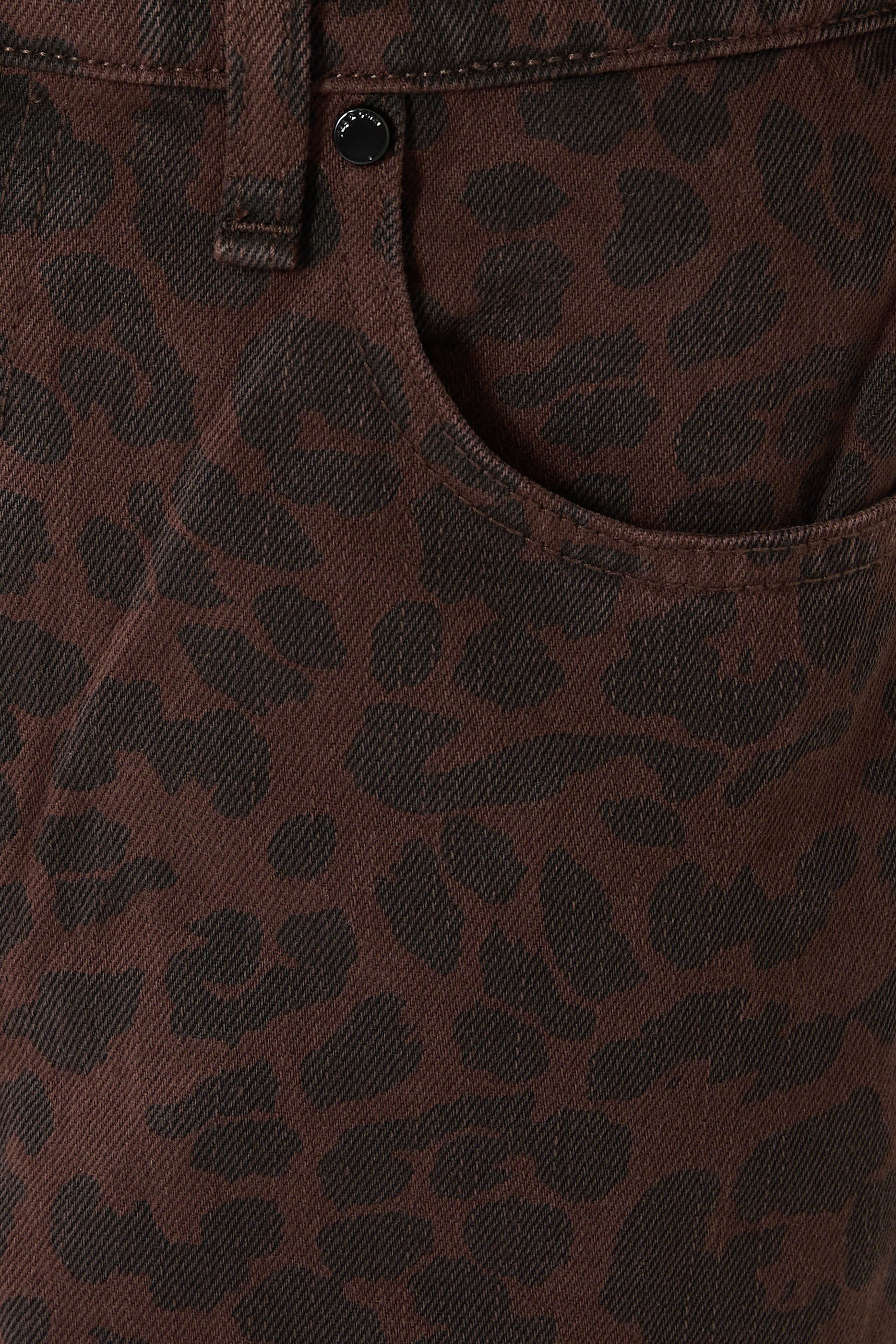 Shea Relaxed Straight Jeans