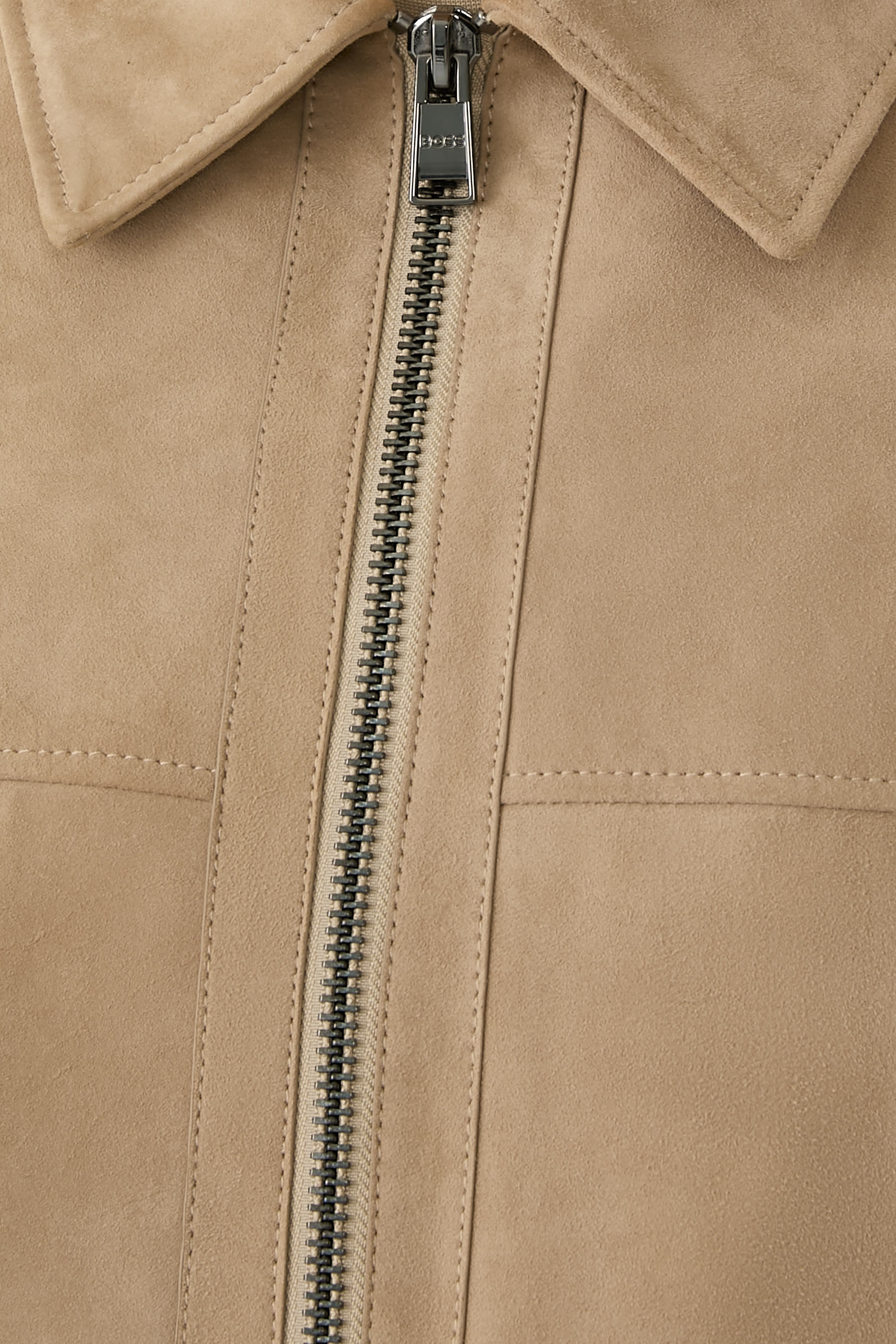 H-Malbano Zip-Down Jacket