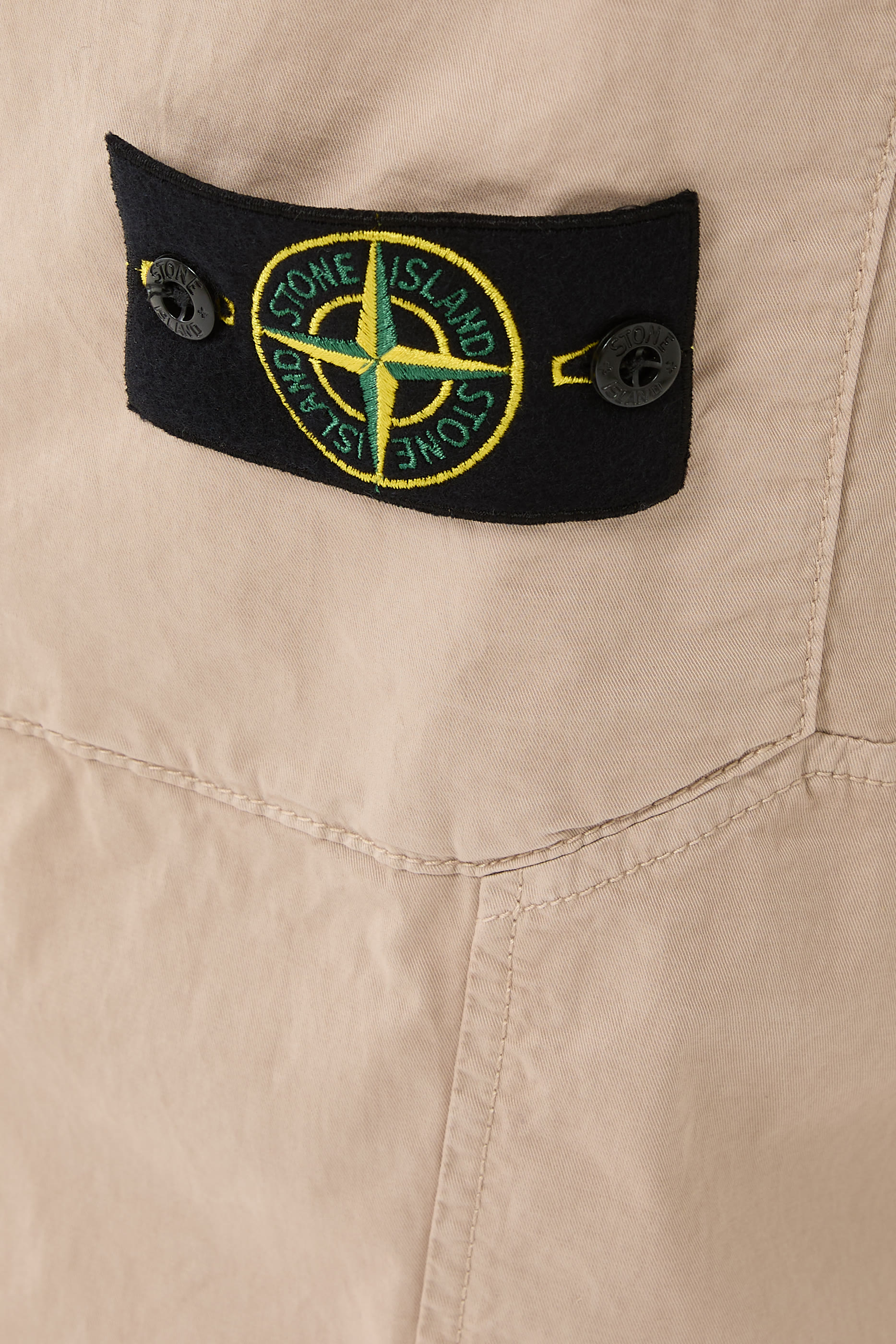 Logo Cargo Trousers
