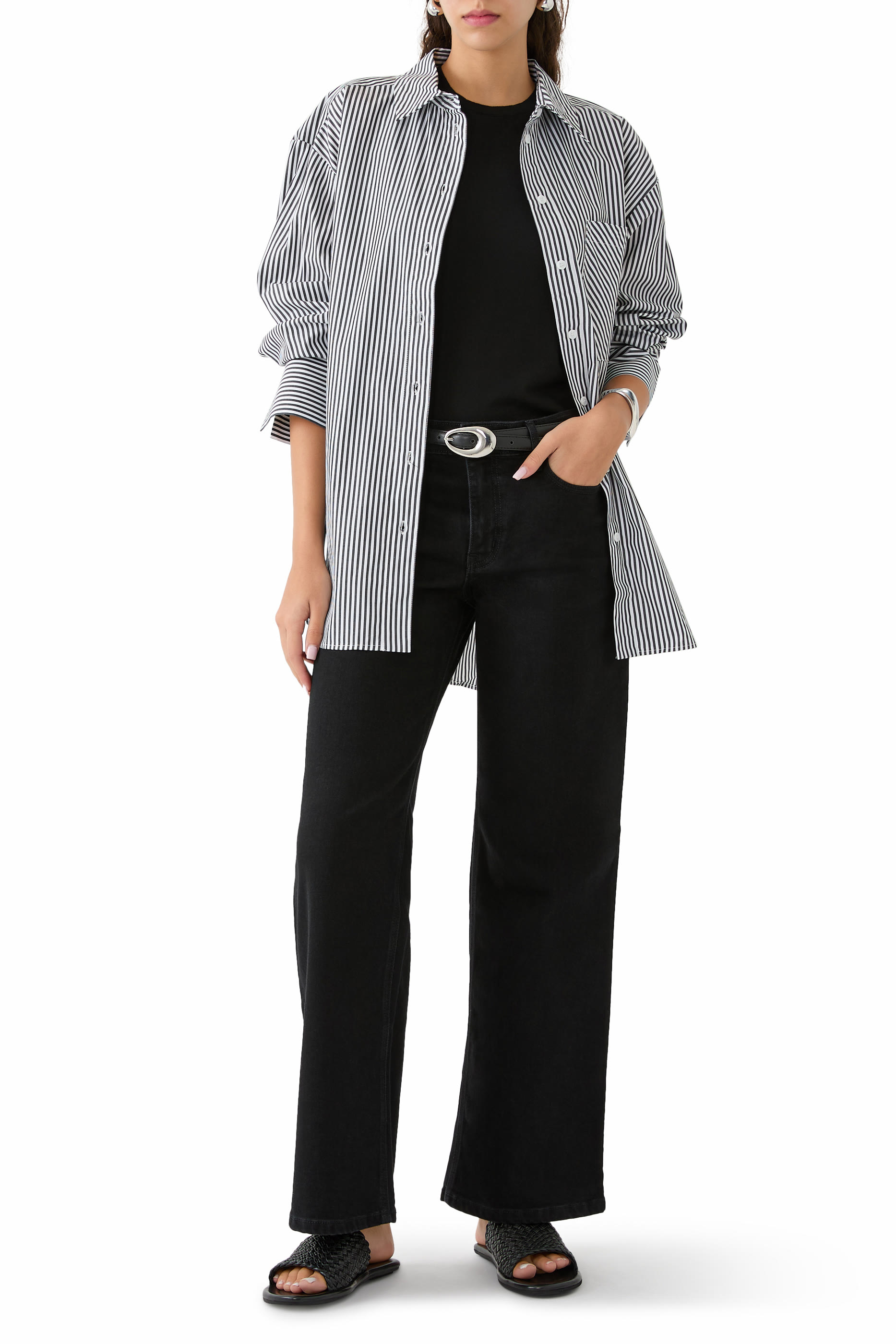 Woven Minimal Flat Slides