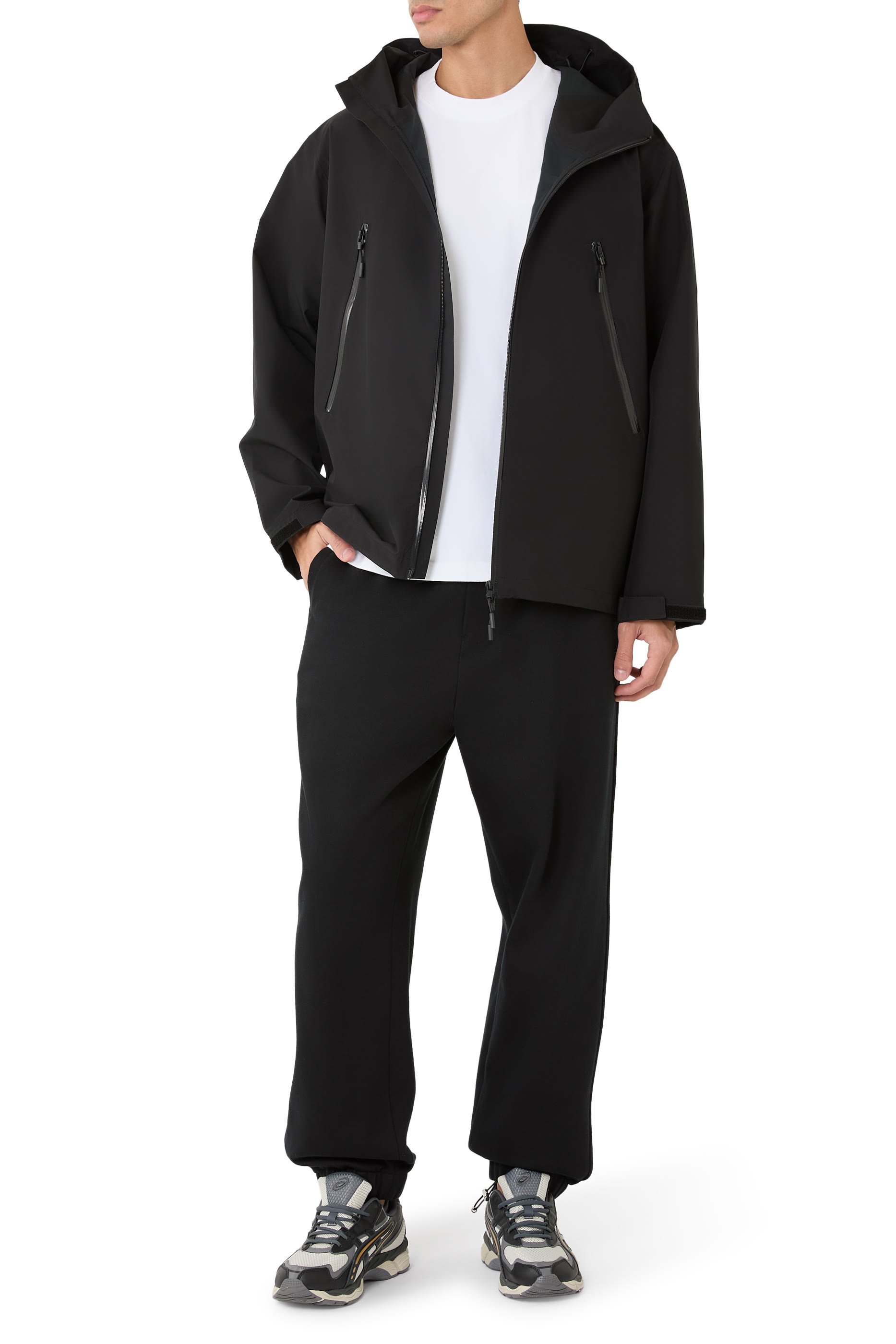 V3 Shell Hooded Jacket 