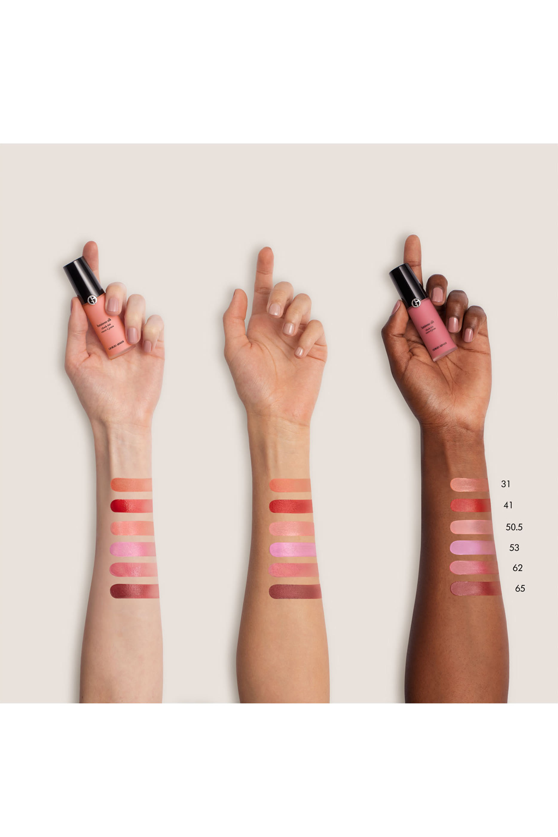 Luminous Silk Cheek Tint