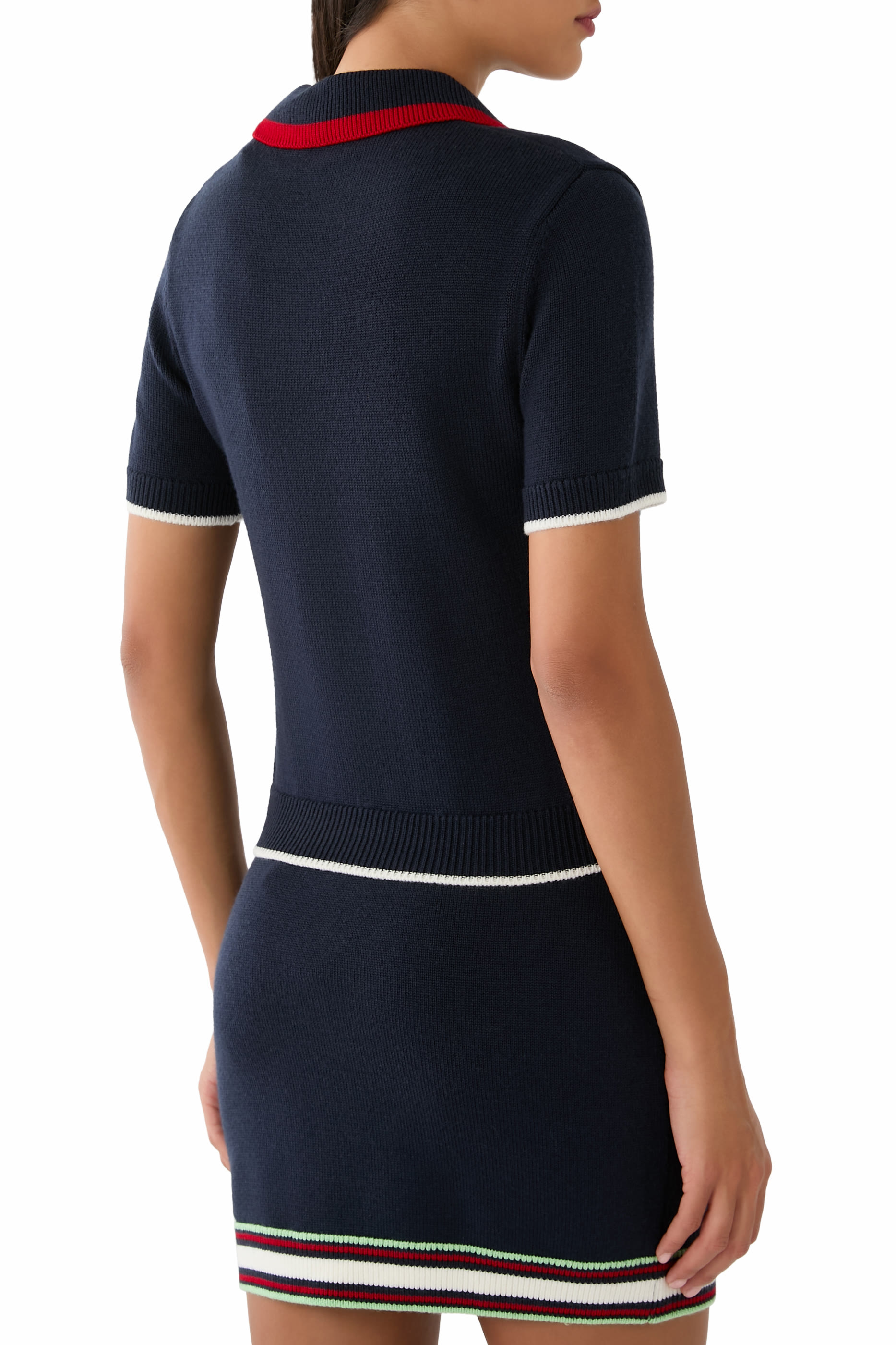 Short Sleeve Polo Shirt