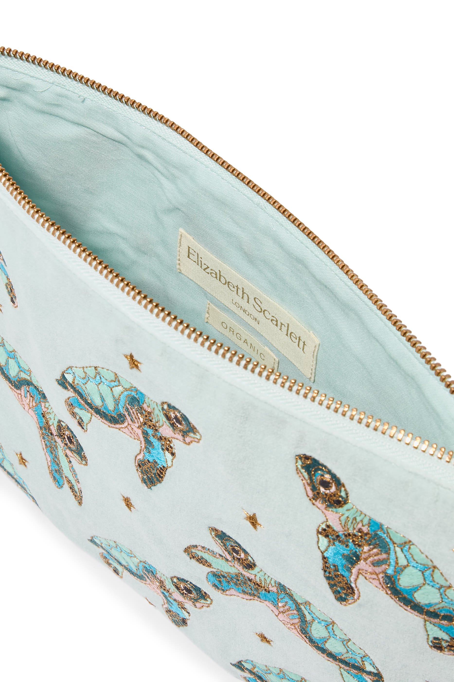 Baby Turtle Conservation Everyday Pouch