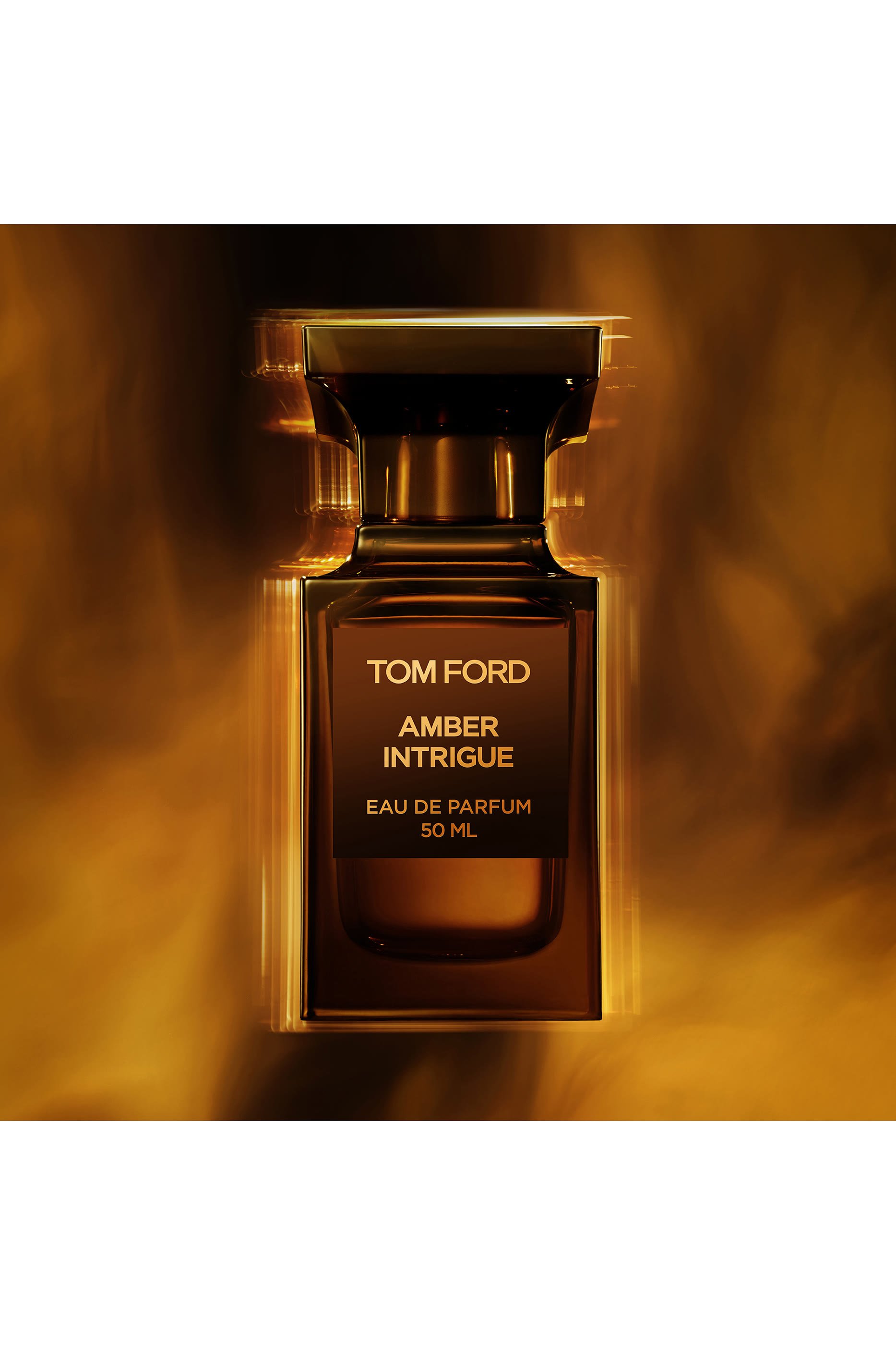 Amber Intrigue Eau de Parfum