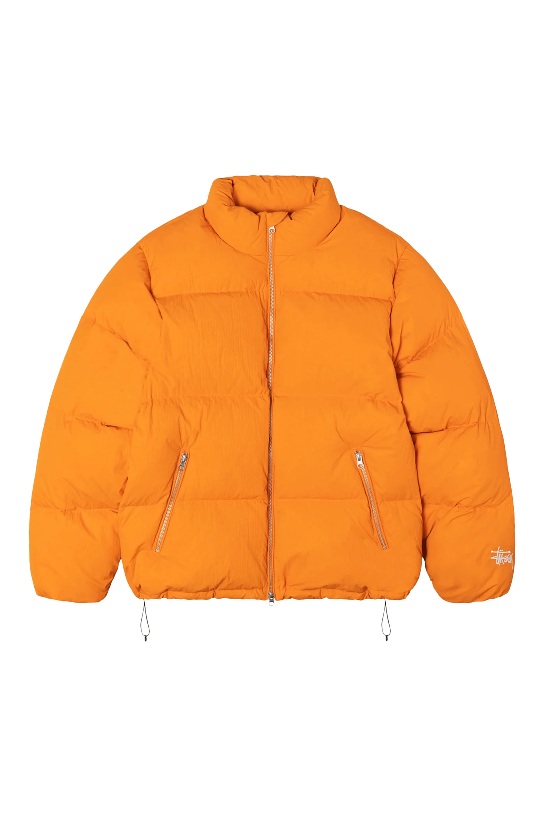 Nylon Down Puffer