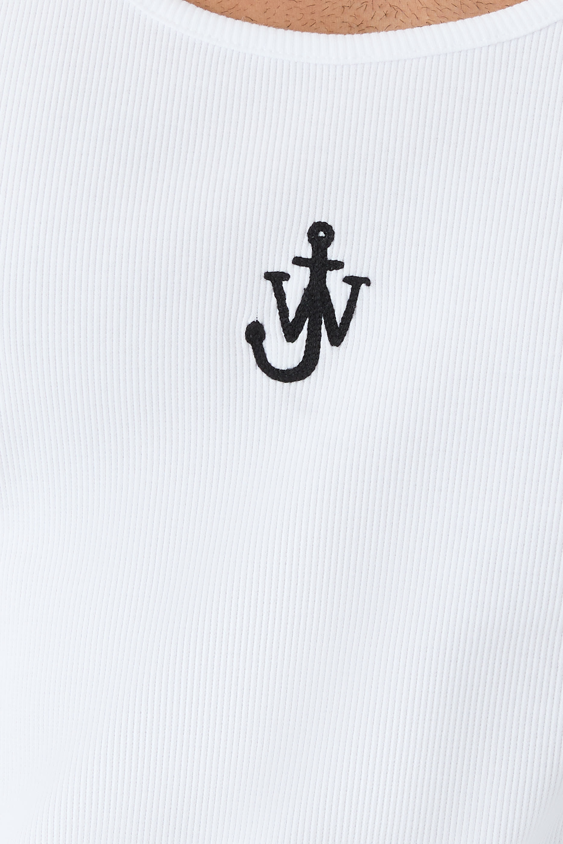 Anchor Logo Tank Top