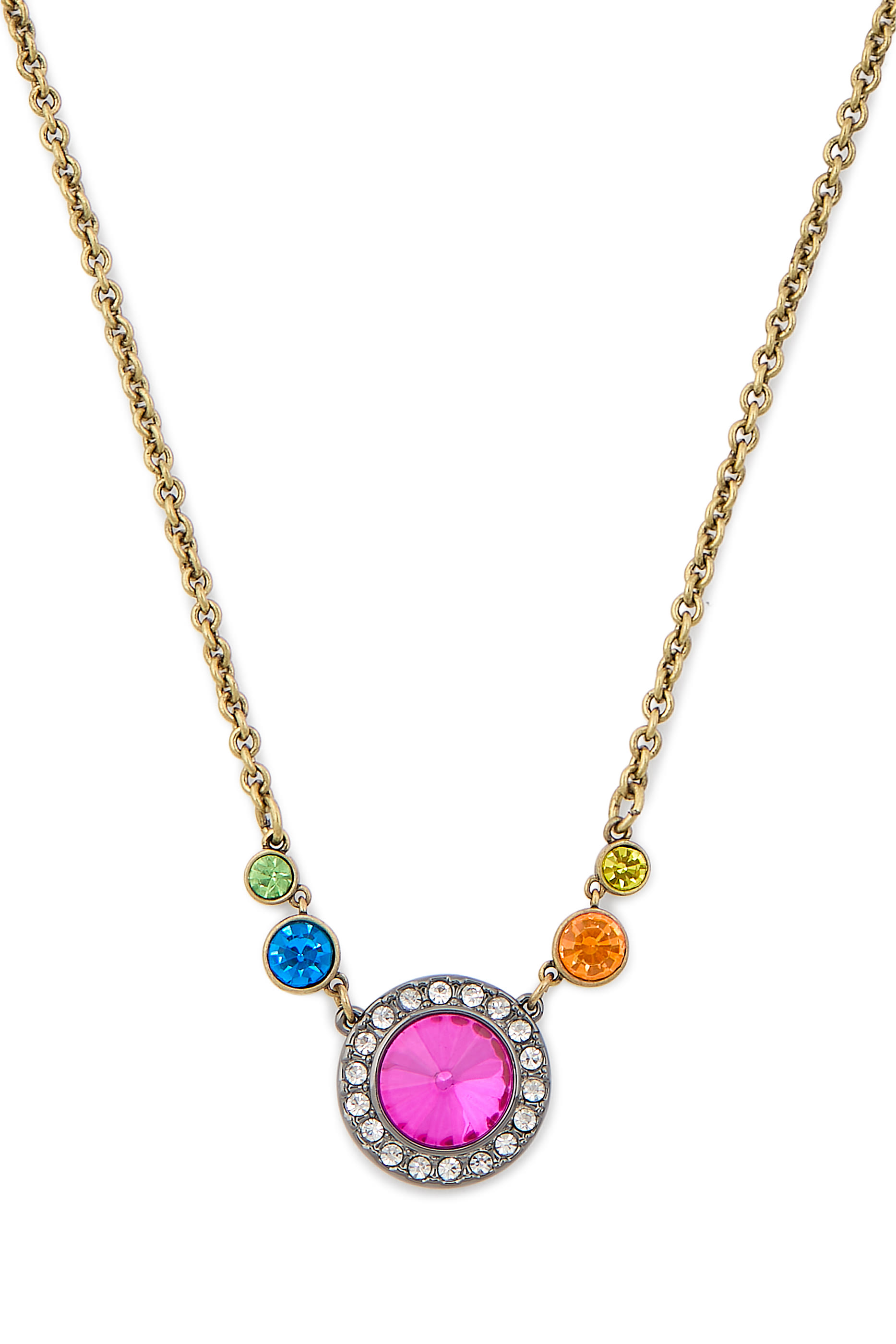 Octavia Pendant Necklace