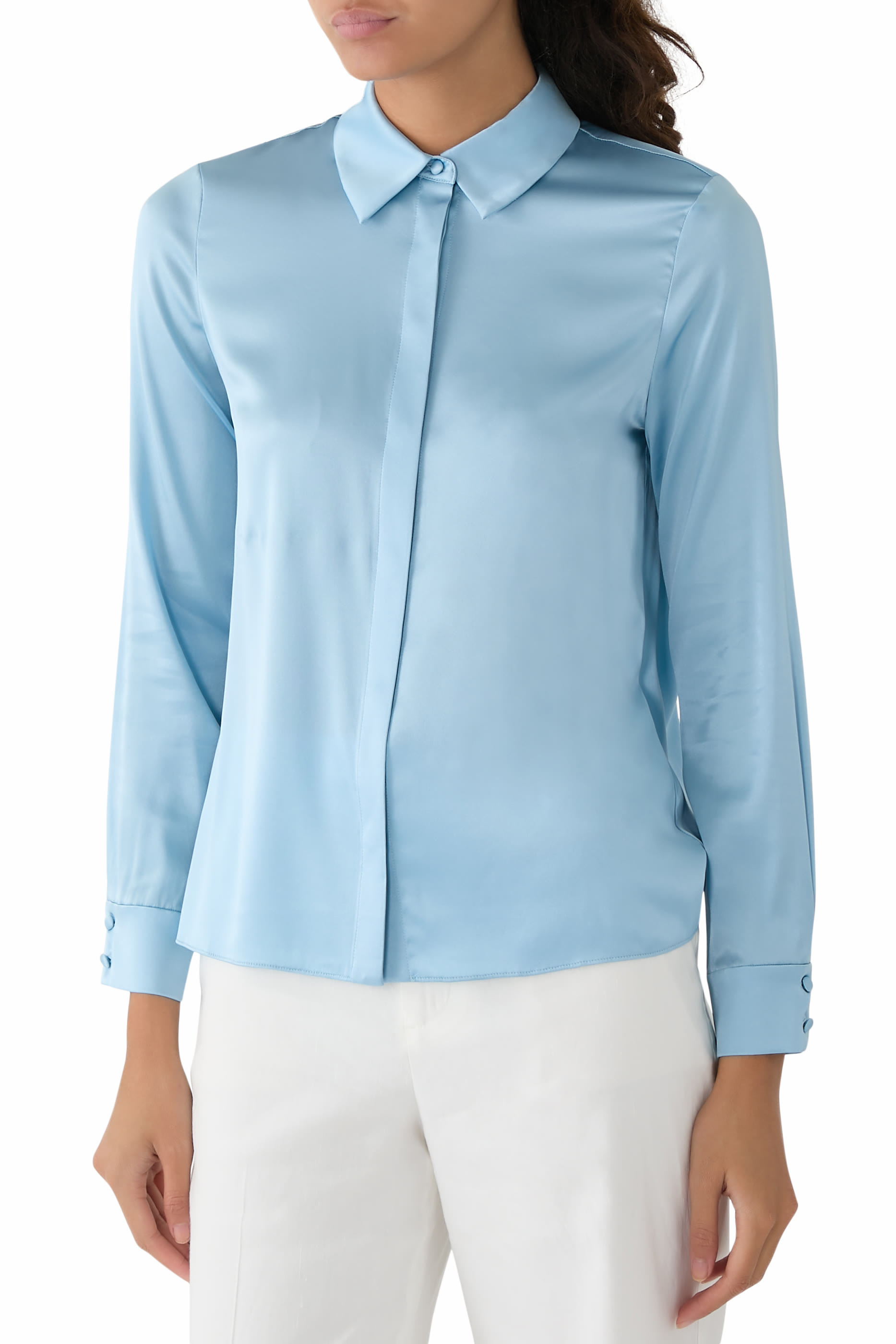 Willa Placket Top