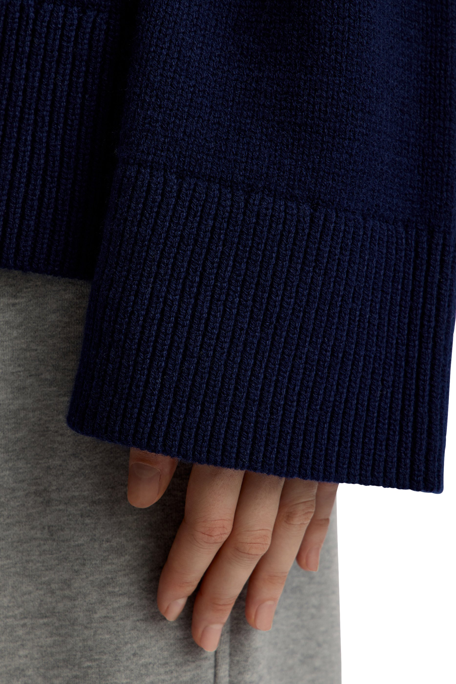 Merino Crew Neck Jumper 