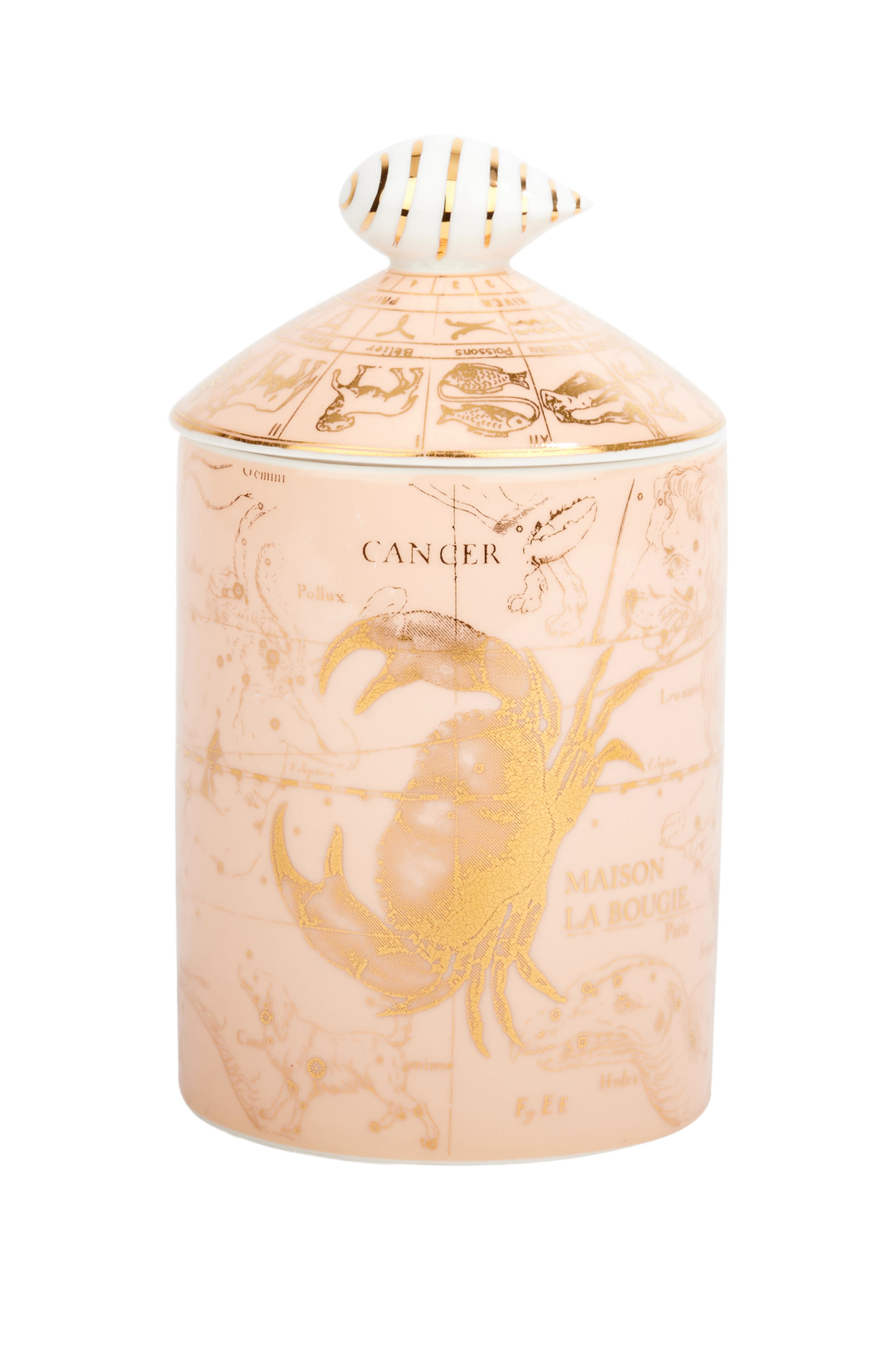 Cancer Scented Candle