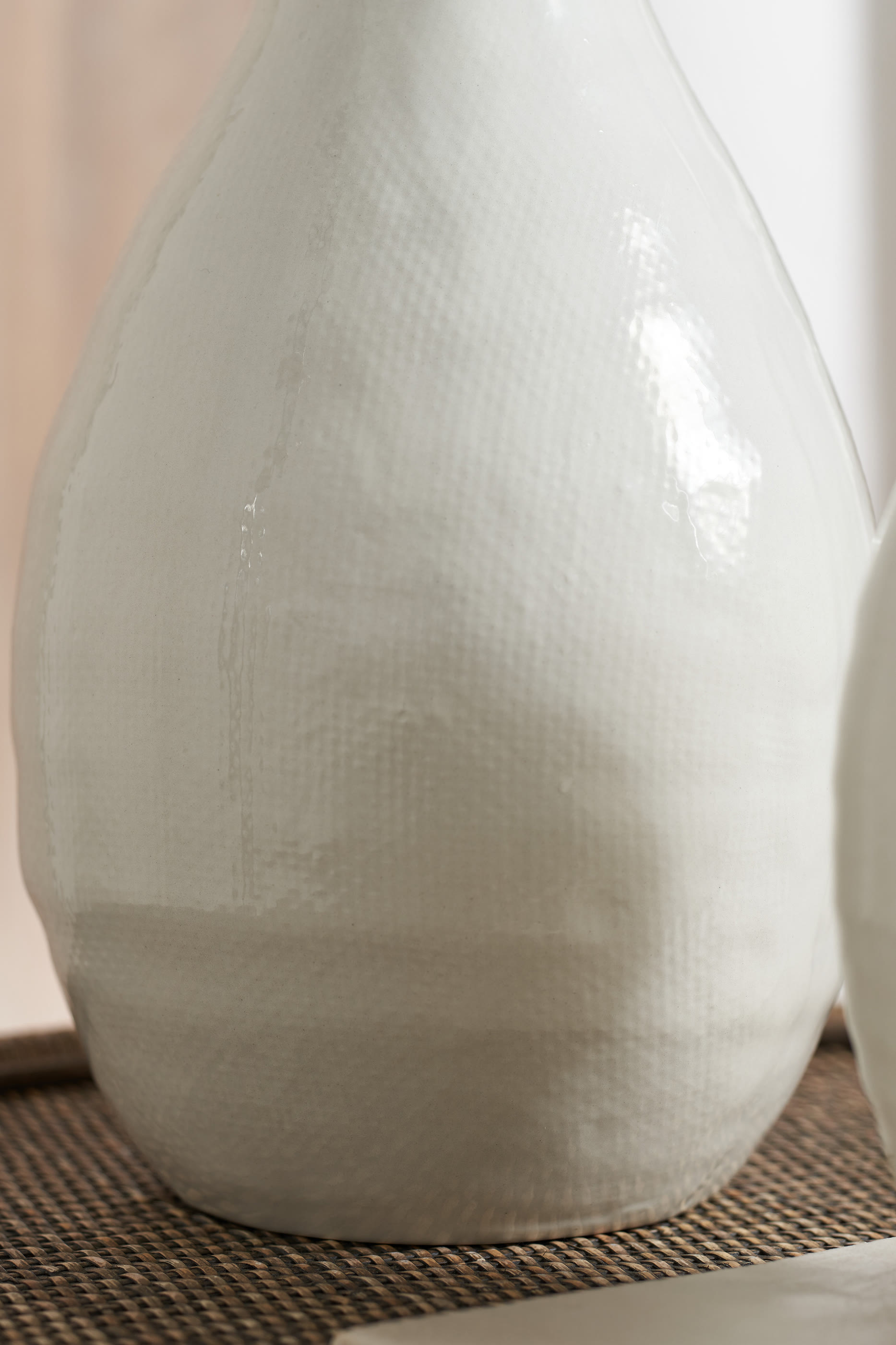 Marley Large Glazed Vase