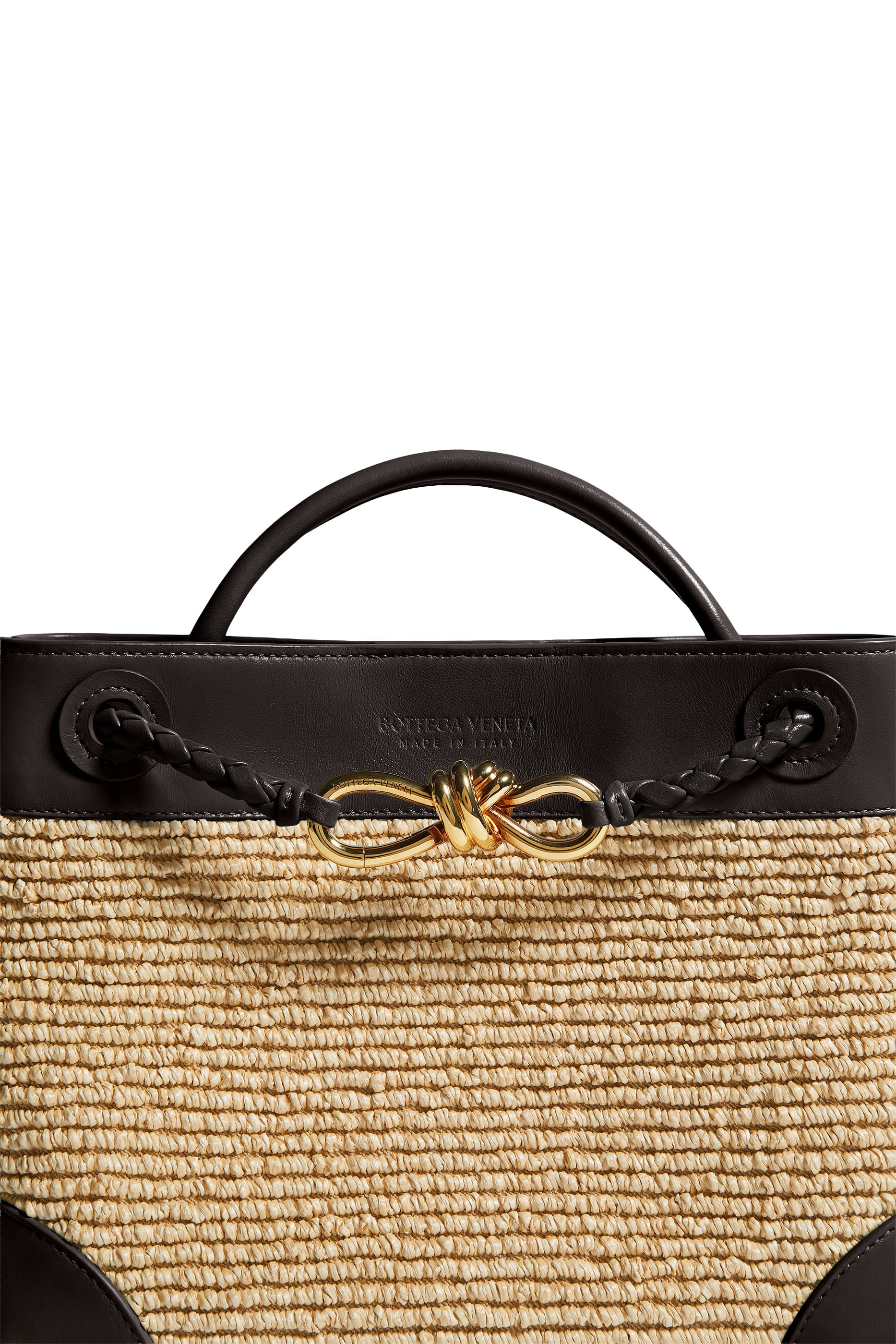 Andiamo Small Top-Handle Bag