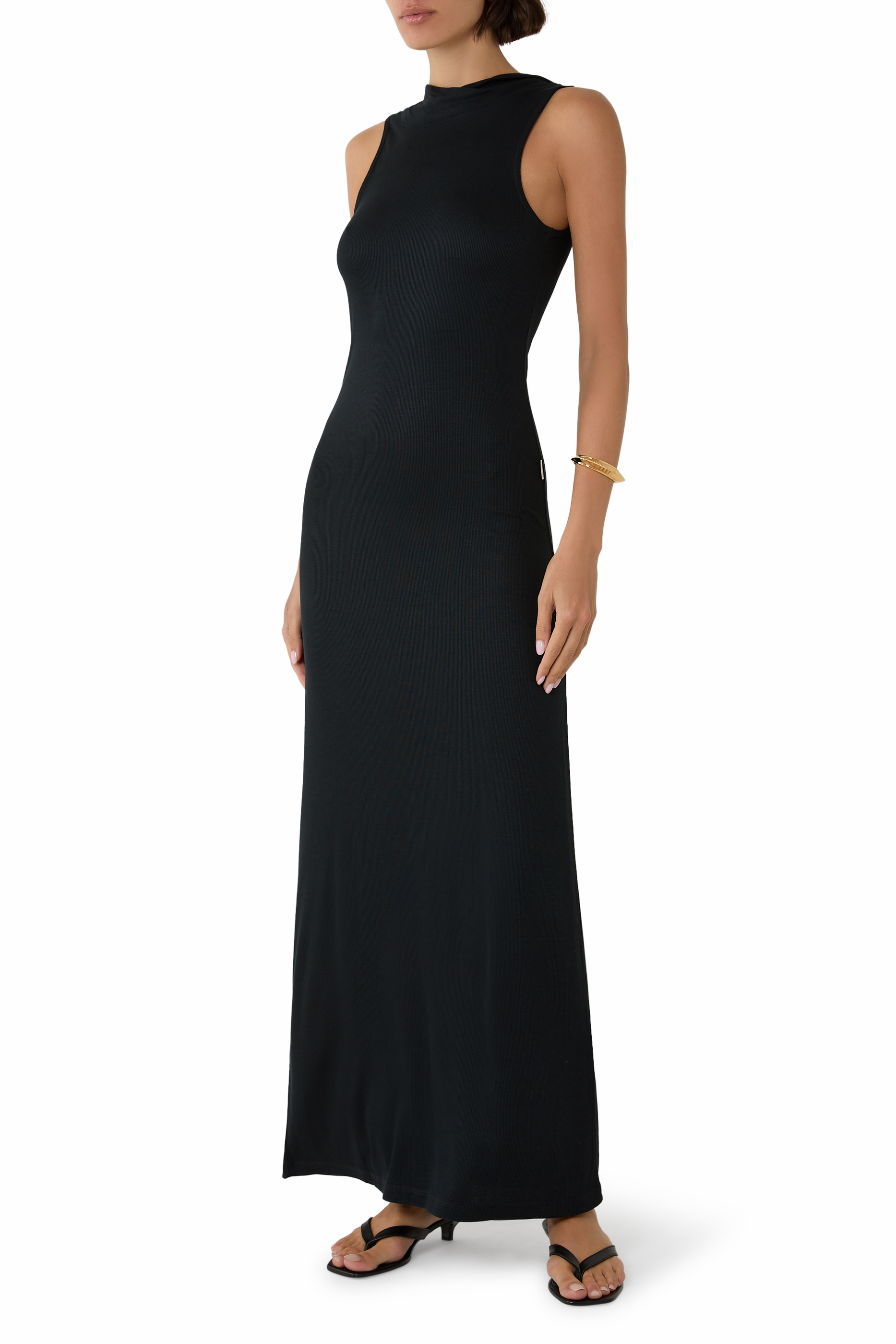 Jersey Maxi Dress