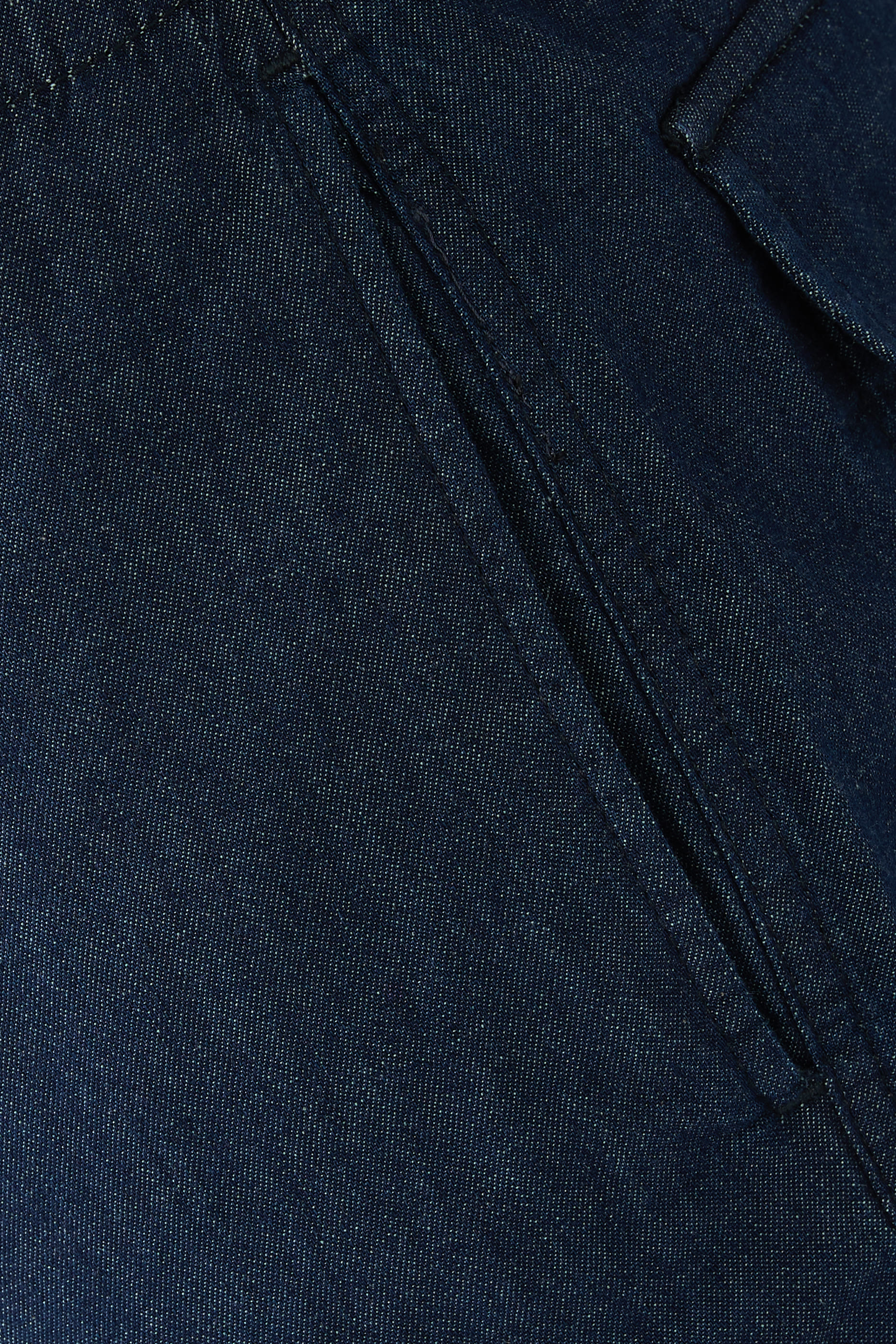 ASV Chambray Denim Bermuda Shorts