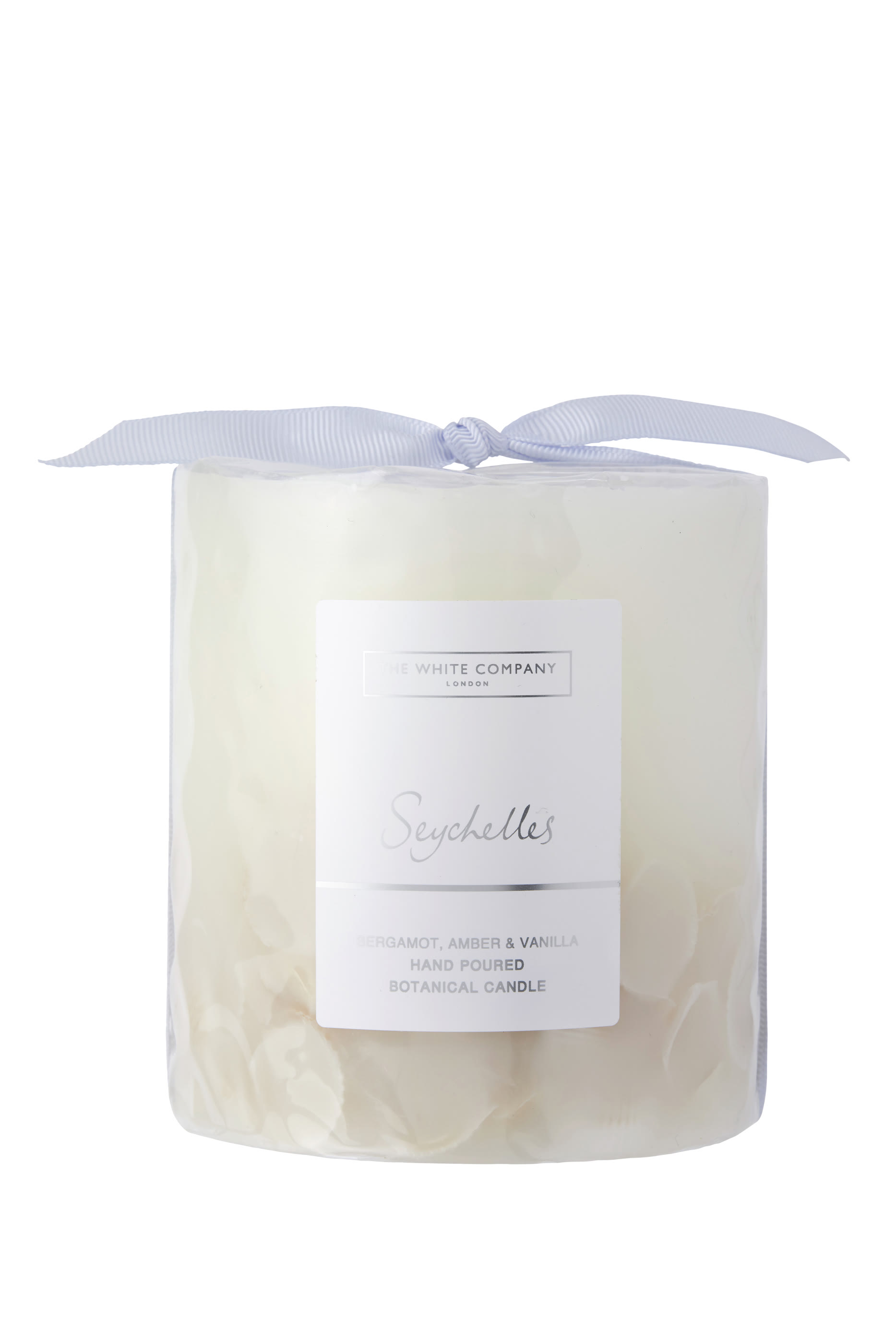 Medium Seychelles Botanical Candle
