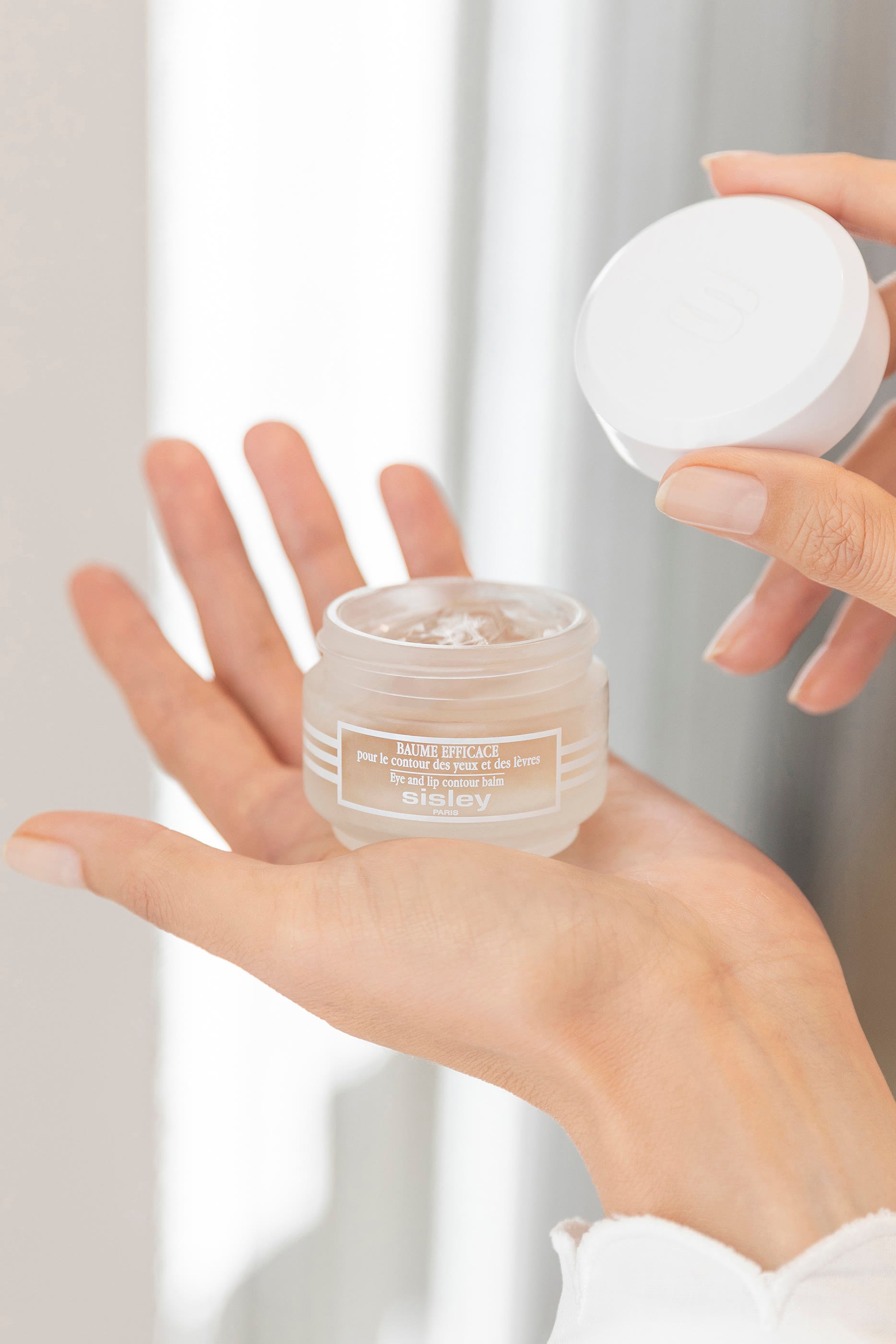 Botanical Eye and Lip Contour Balm