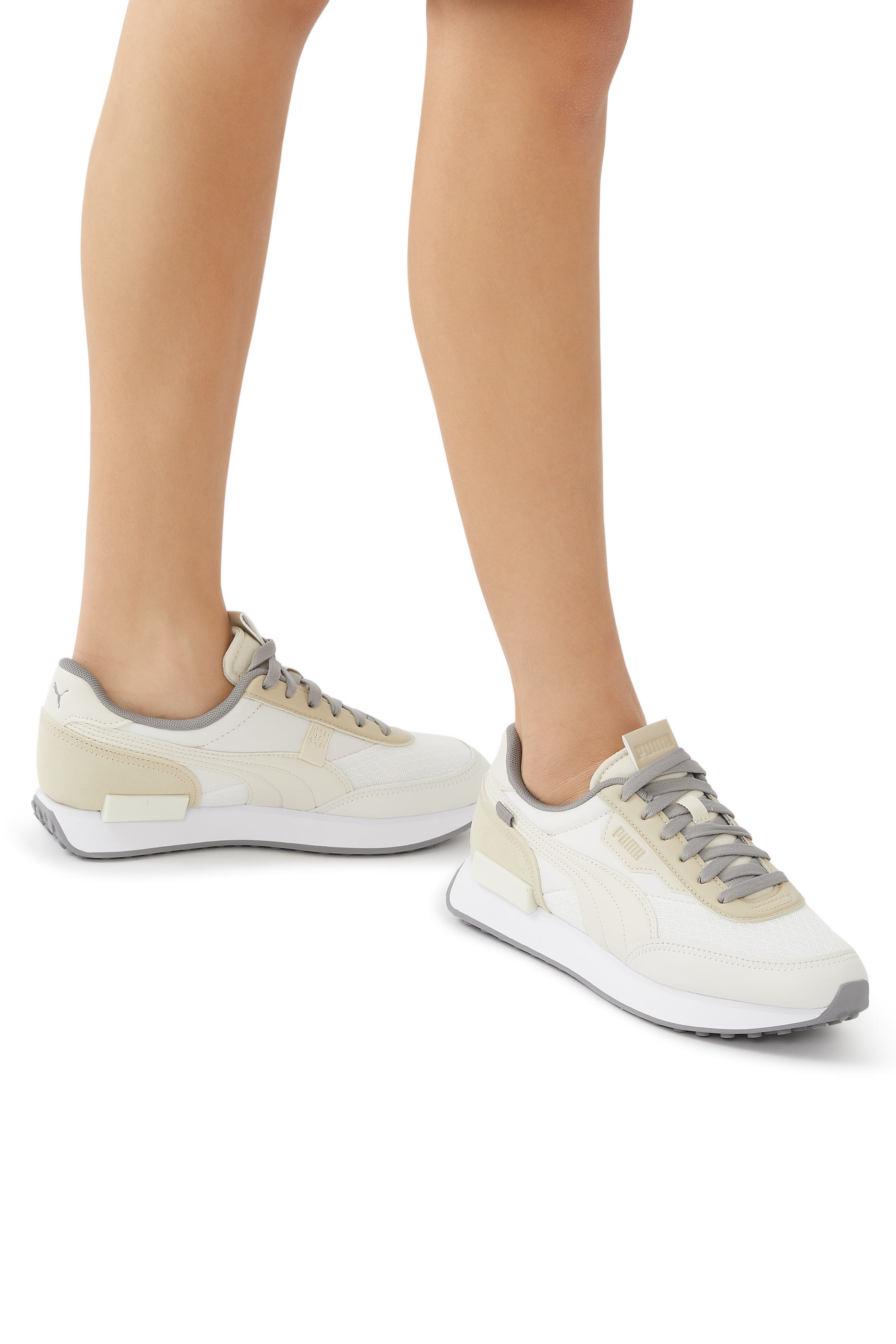 Future Rider Pastel Trainers Shoes