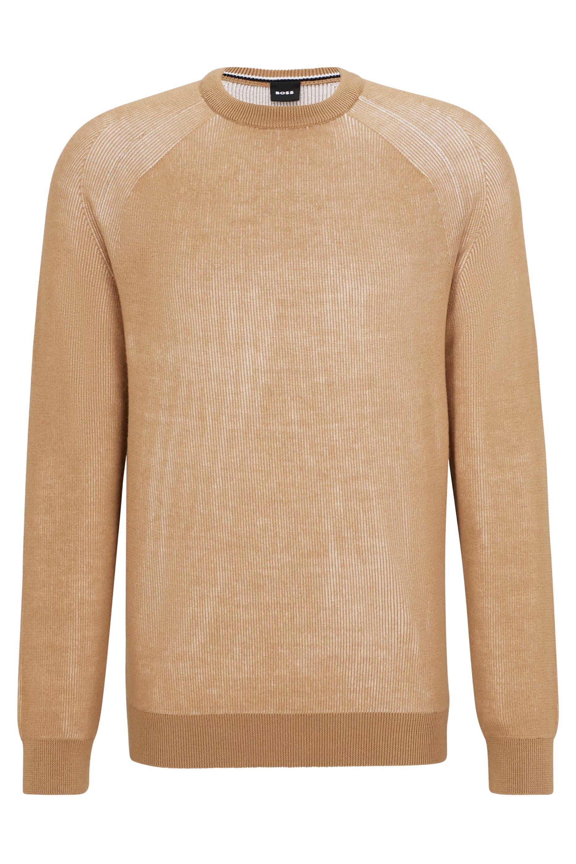 Ossio Two-Tone Sweater