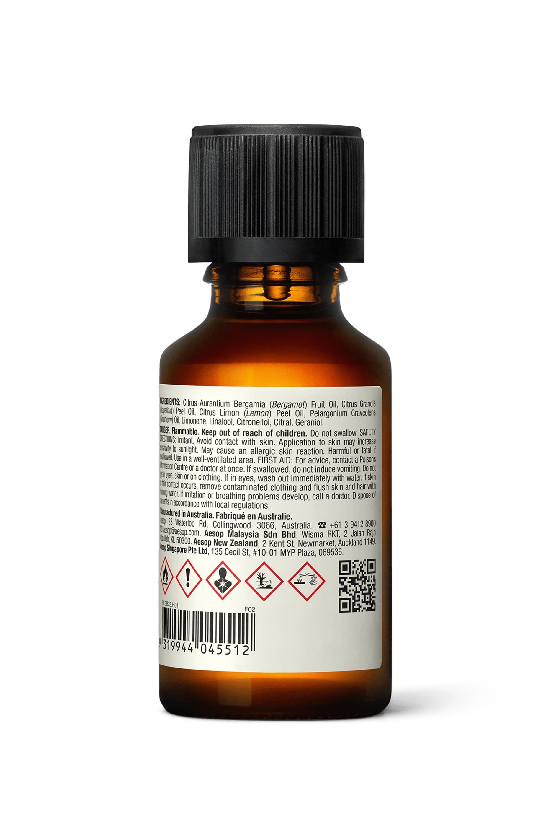 Joseph Oil Burner Blend