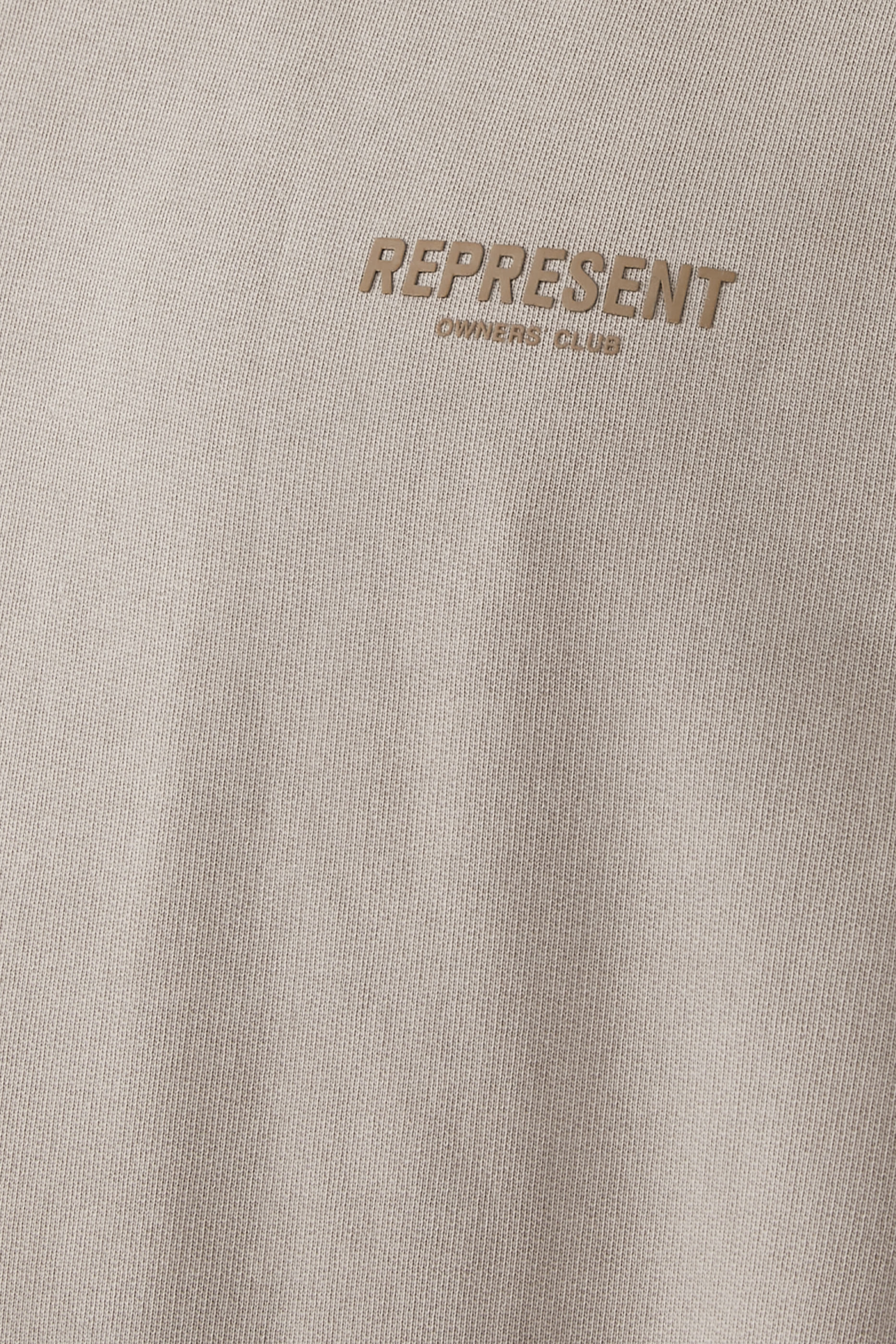 Owners' Club Cotton Hoodie