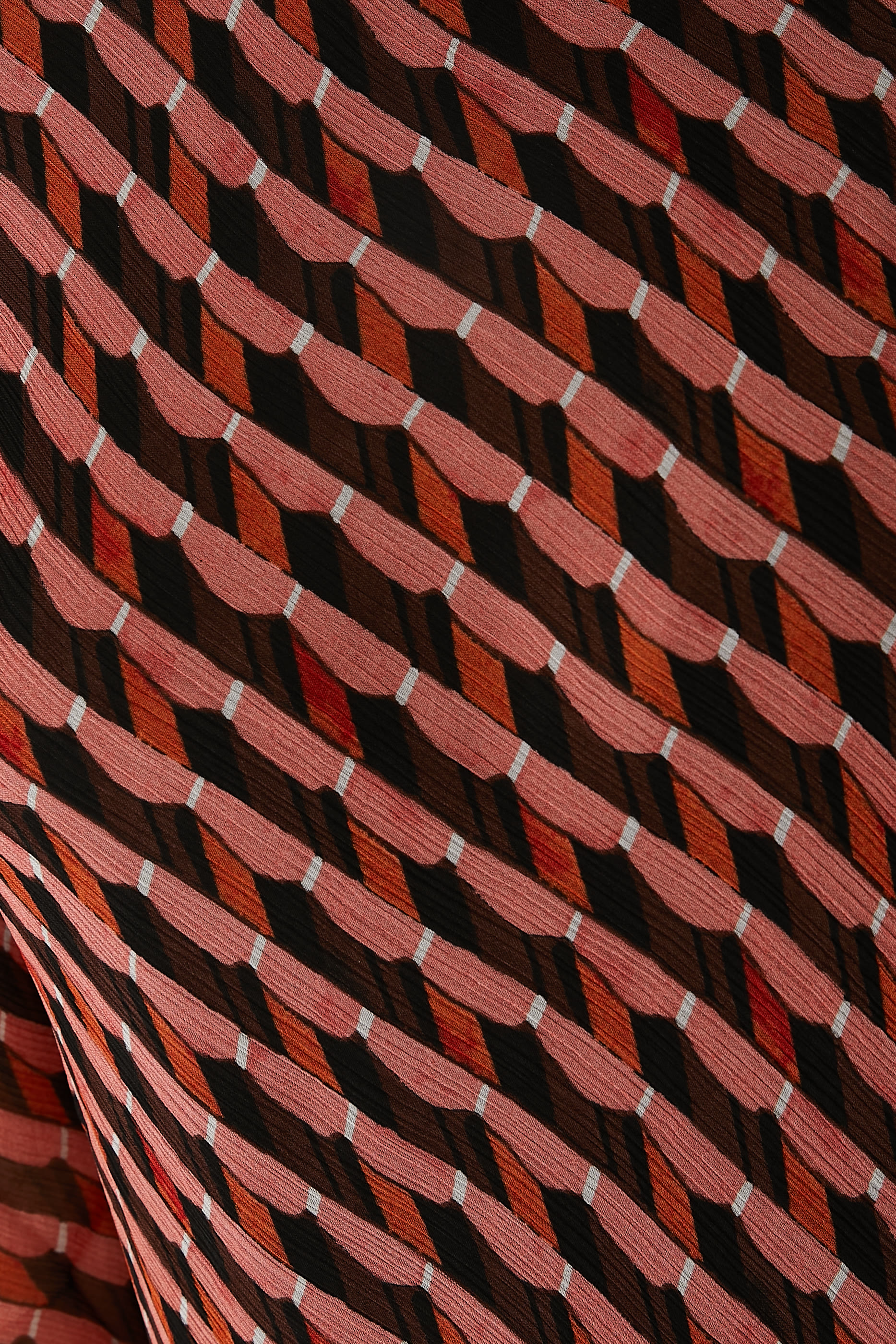 Martina Bias Cut Flared Top