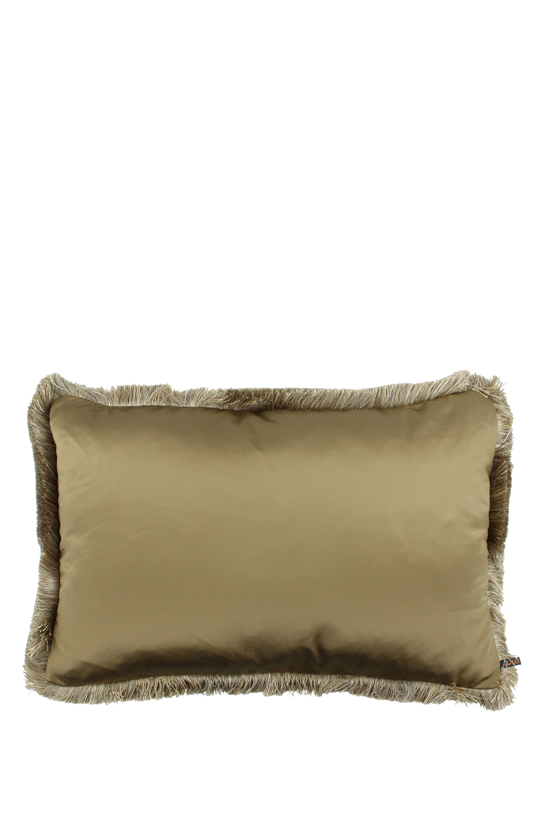Dafne Fringe Throw Pillow