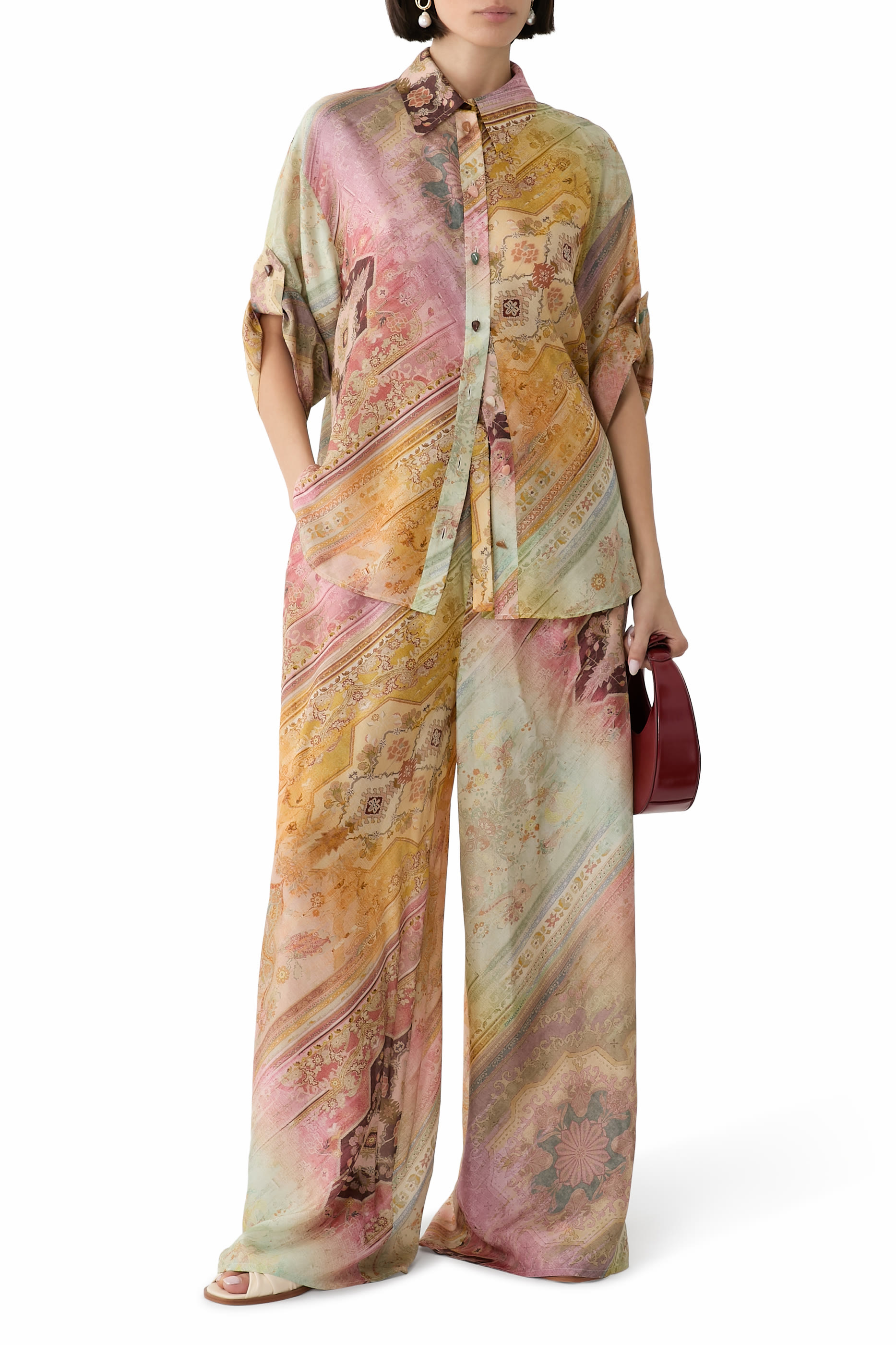 Tallow Relaxed Shirt