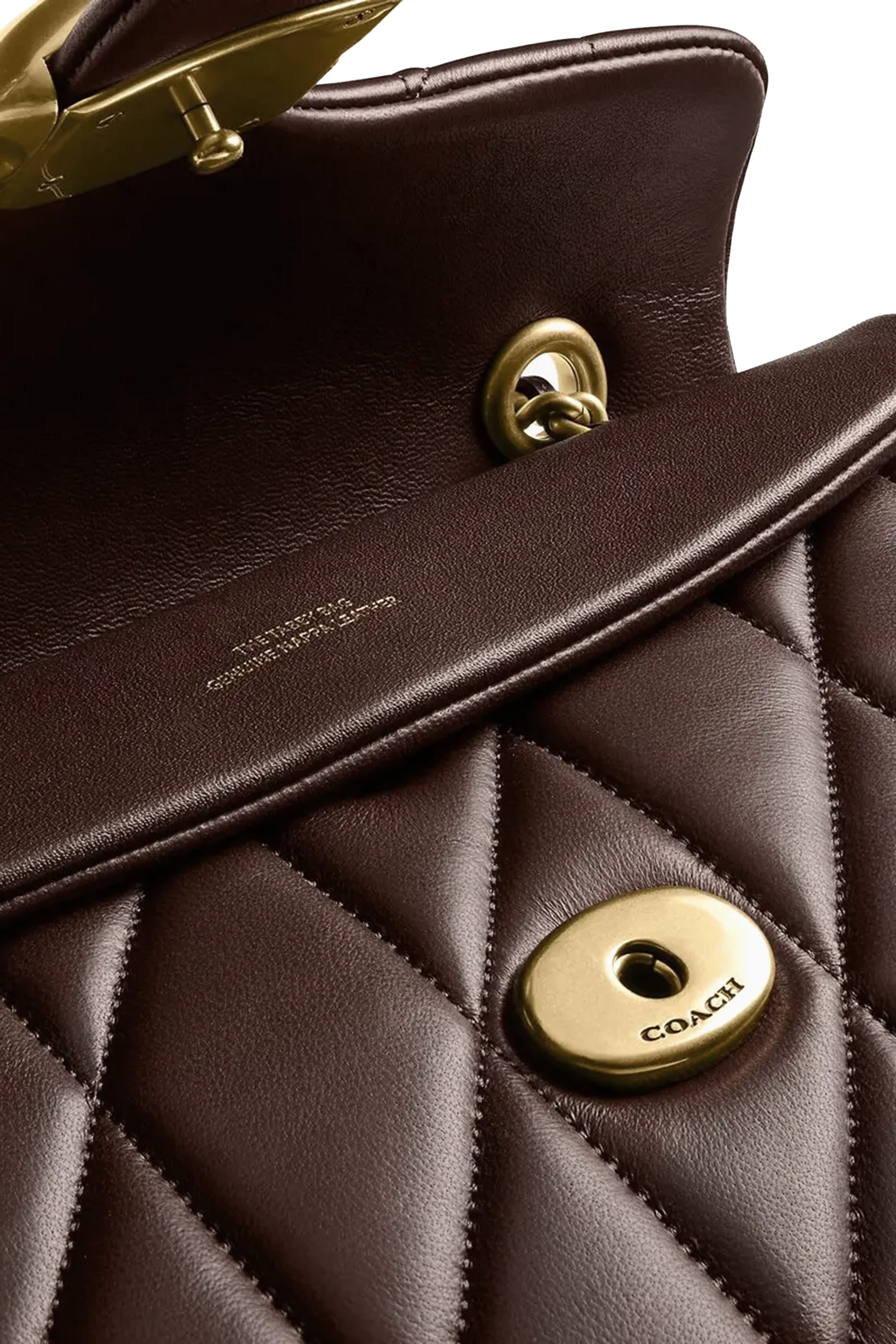 Tabby 26 Quilted Shoulder Bag