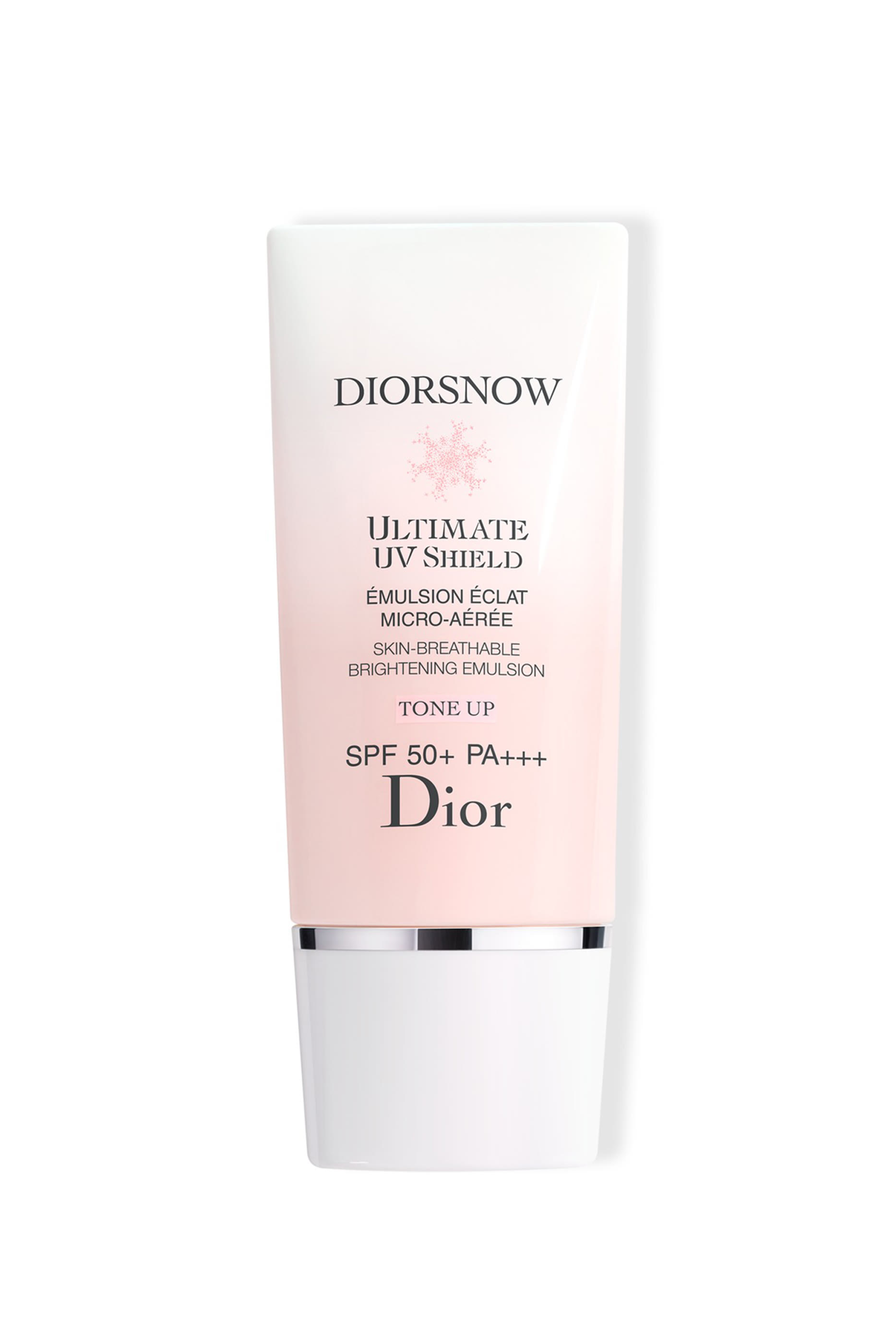 Diorsnow Ultimate UV Shield - Skin-Breathable Brightening Emulsion SPF 50+ PA+++