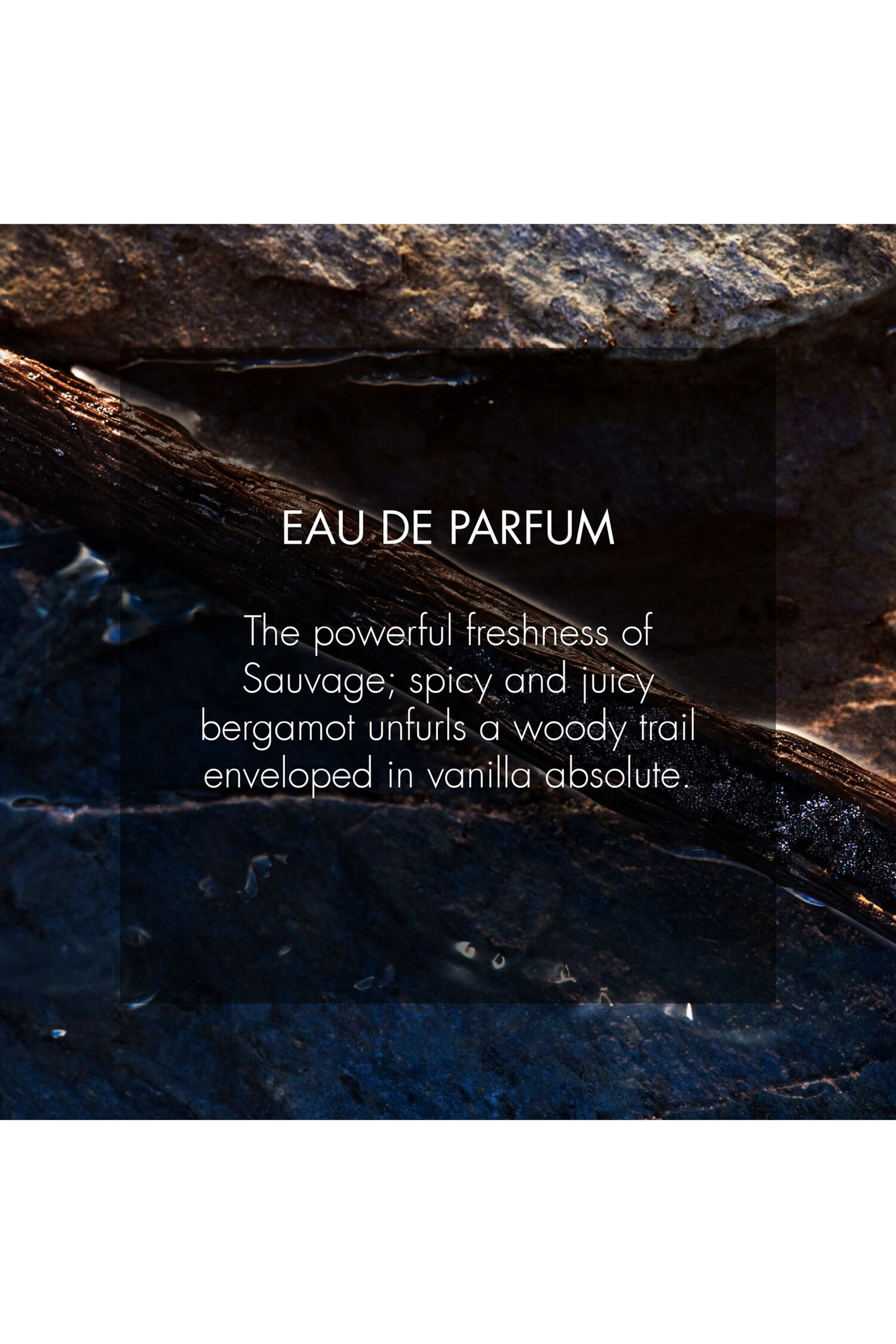 Sauvage Eau de Parfum