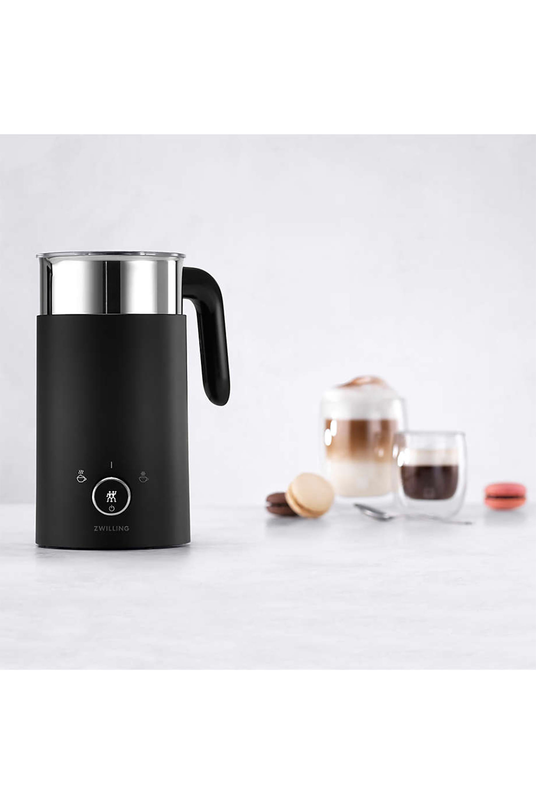 Enfinigy Electric Milk Frother
