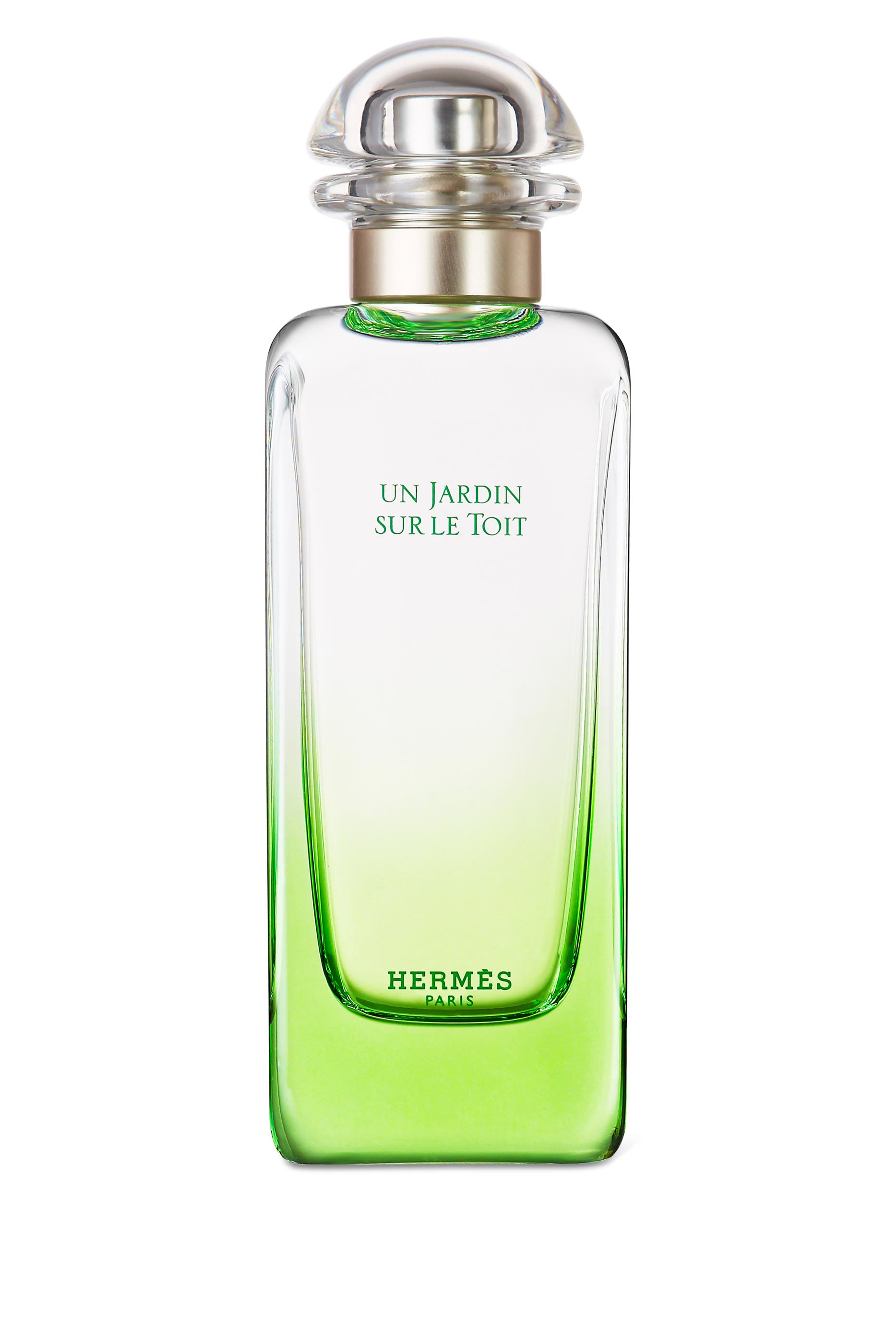 Un Jardin sur le Toit, Eau de toilette