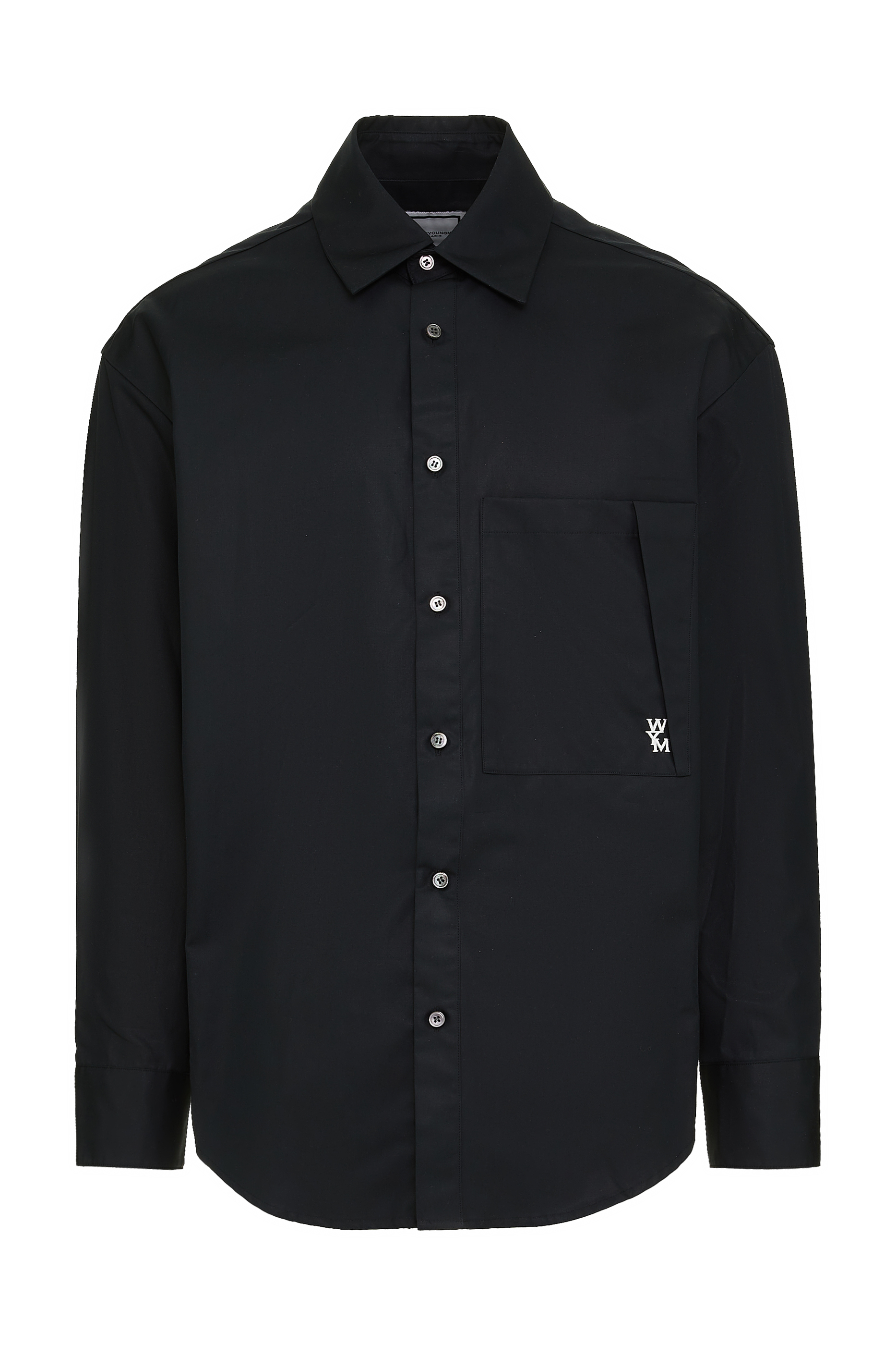 Buy Wooyoungmi Button-Up Shirt for Mens | Bloomingdale's UAE