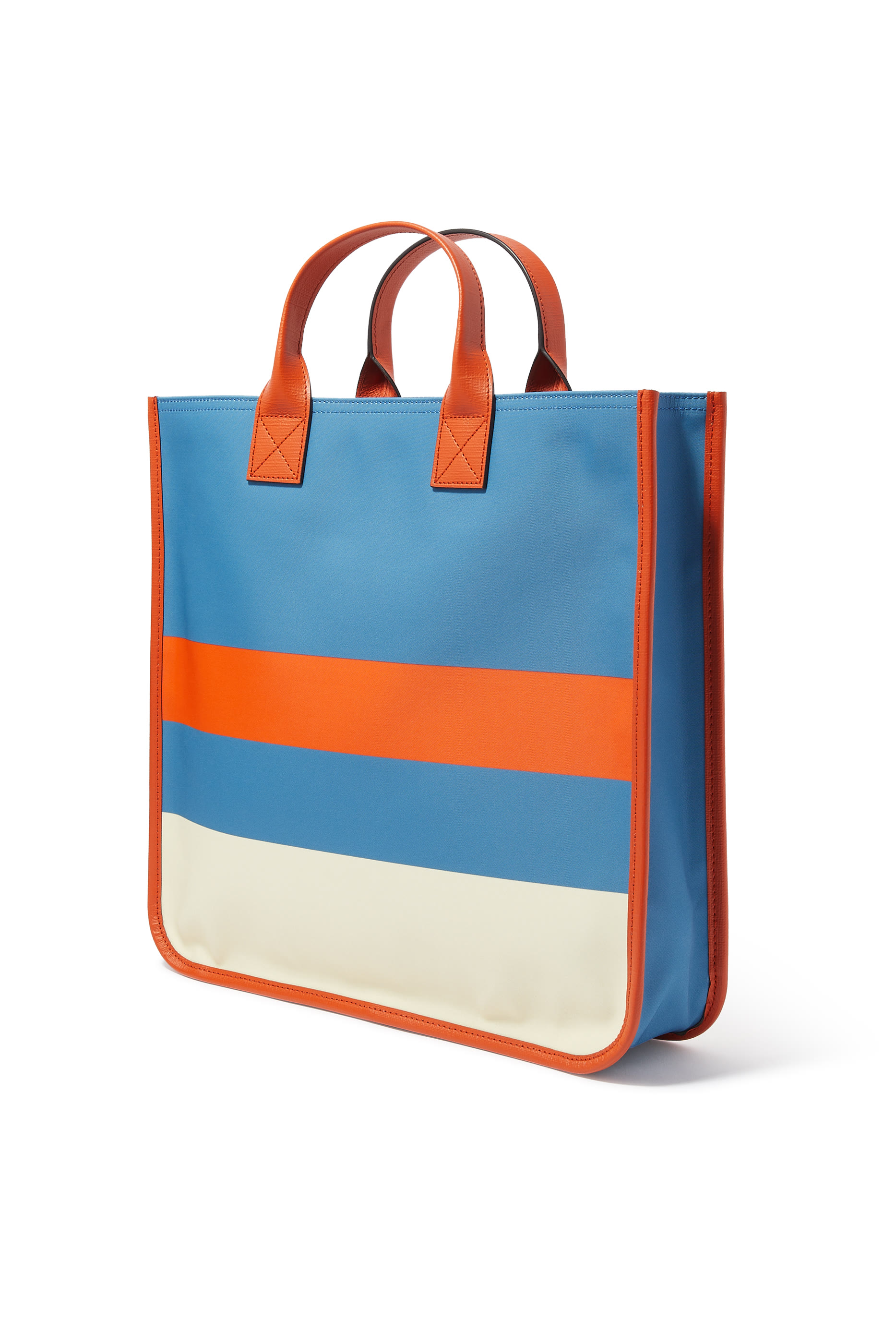 Kids Web Interlocking G Tote Bag