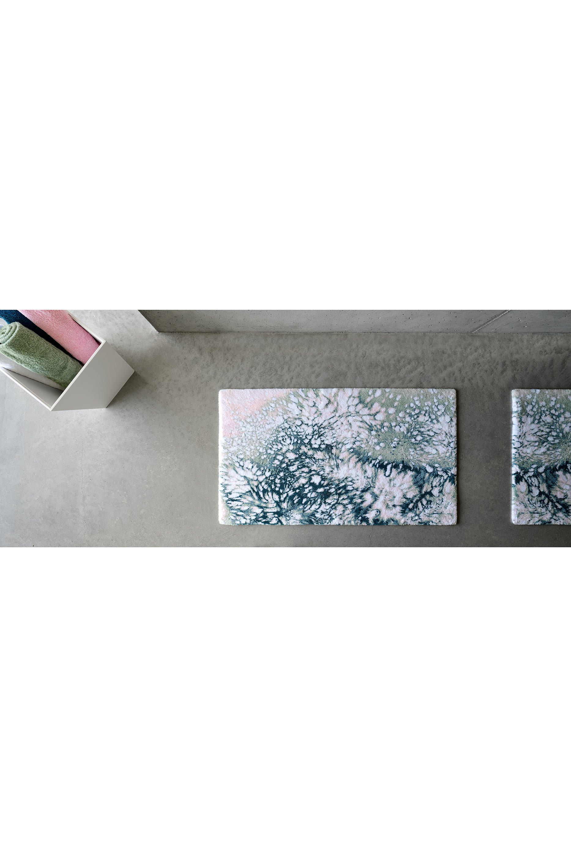 Crystal Bath Mat 