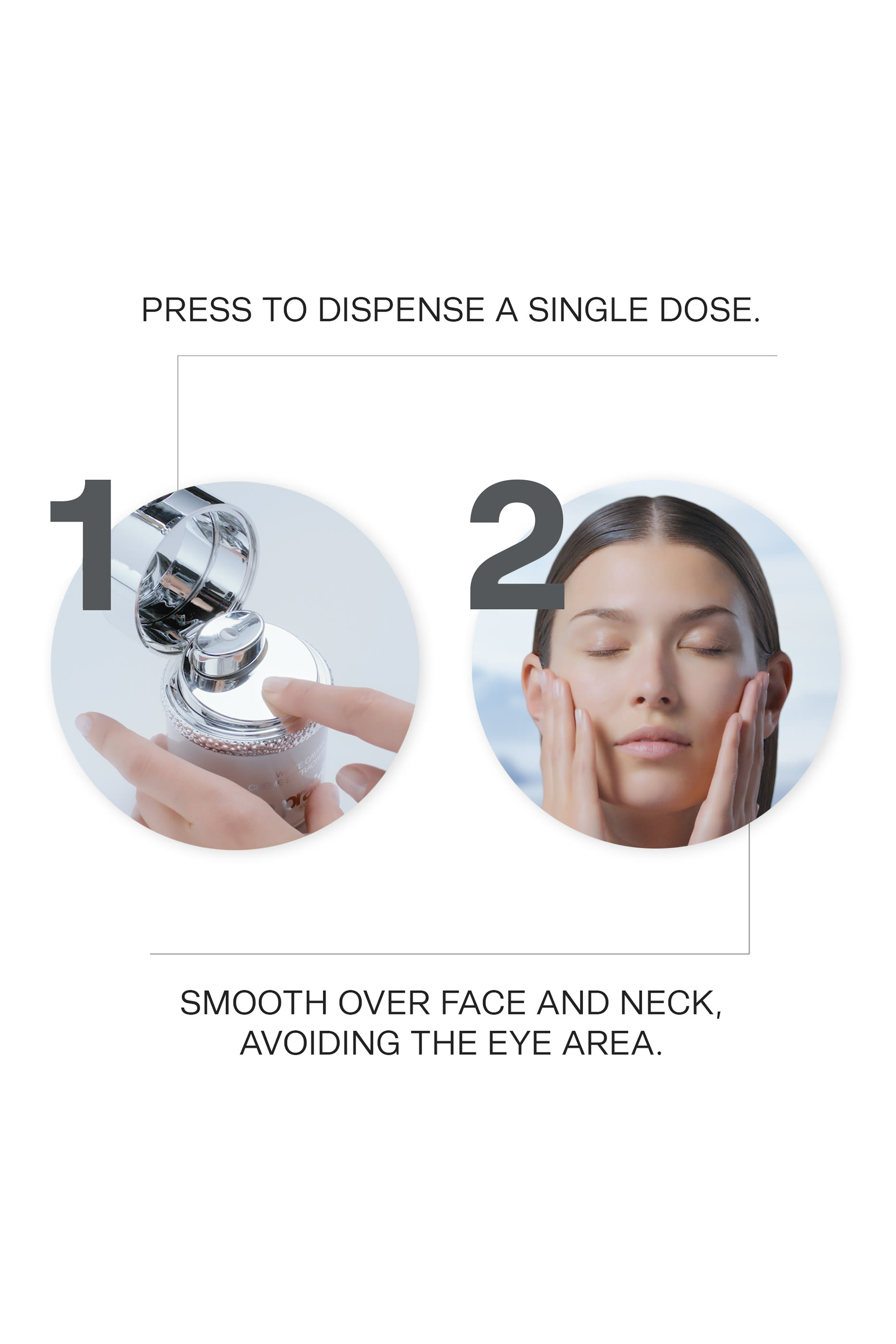 La Prairie White Caviar Crème Extraordinaire Illuminating Face Cream